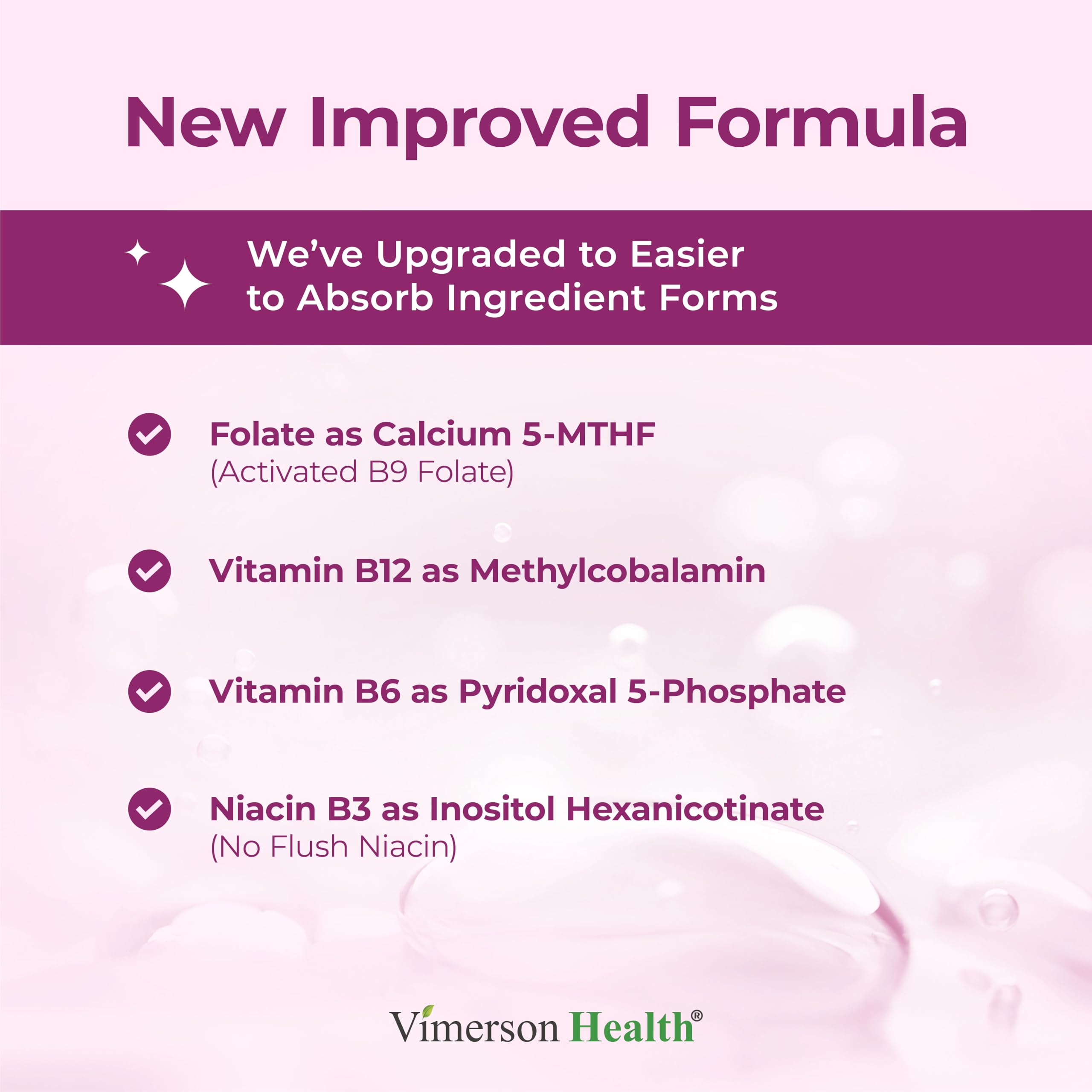Methylated Multivitamin for Women w/Bioavailable Vitamins, Chelated Minerals, Vitamin D, B12, C, A & Zinc for Energy, Focus and Immune Health Vimerson Health buy supplements canada