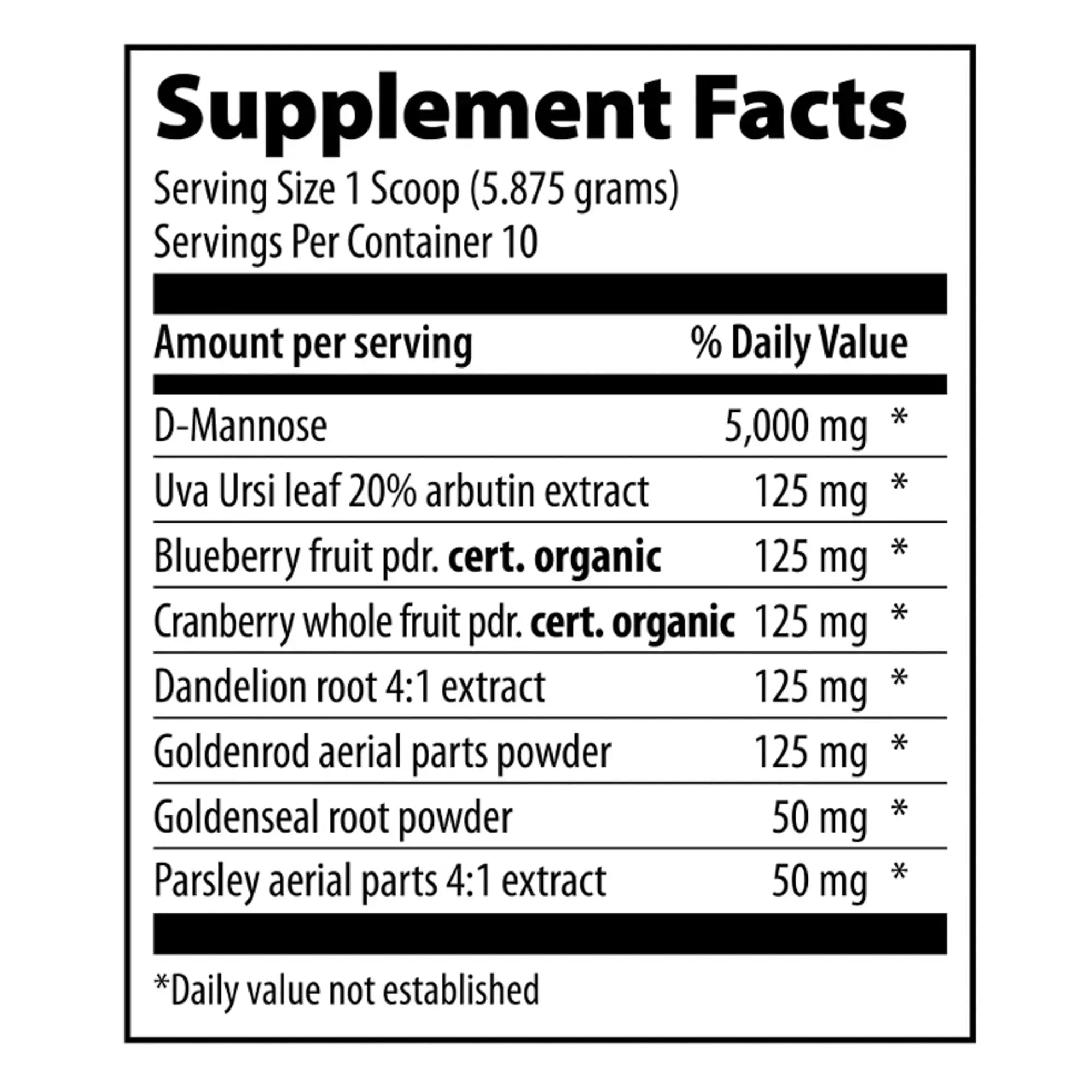 Vibrant Health, U.T. Vibrance Powder, Crisis Intervention for Urinary Tract Health, 10 Servings Vibrant Health buy supplements canada