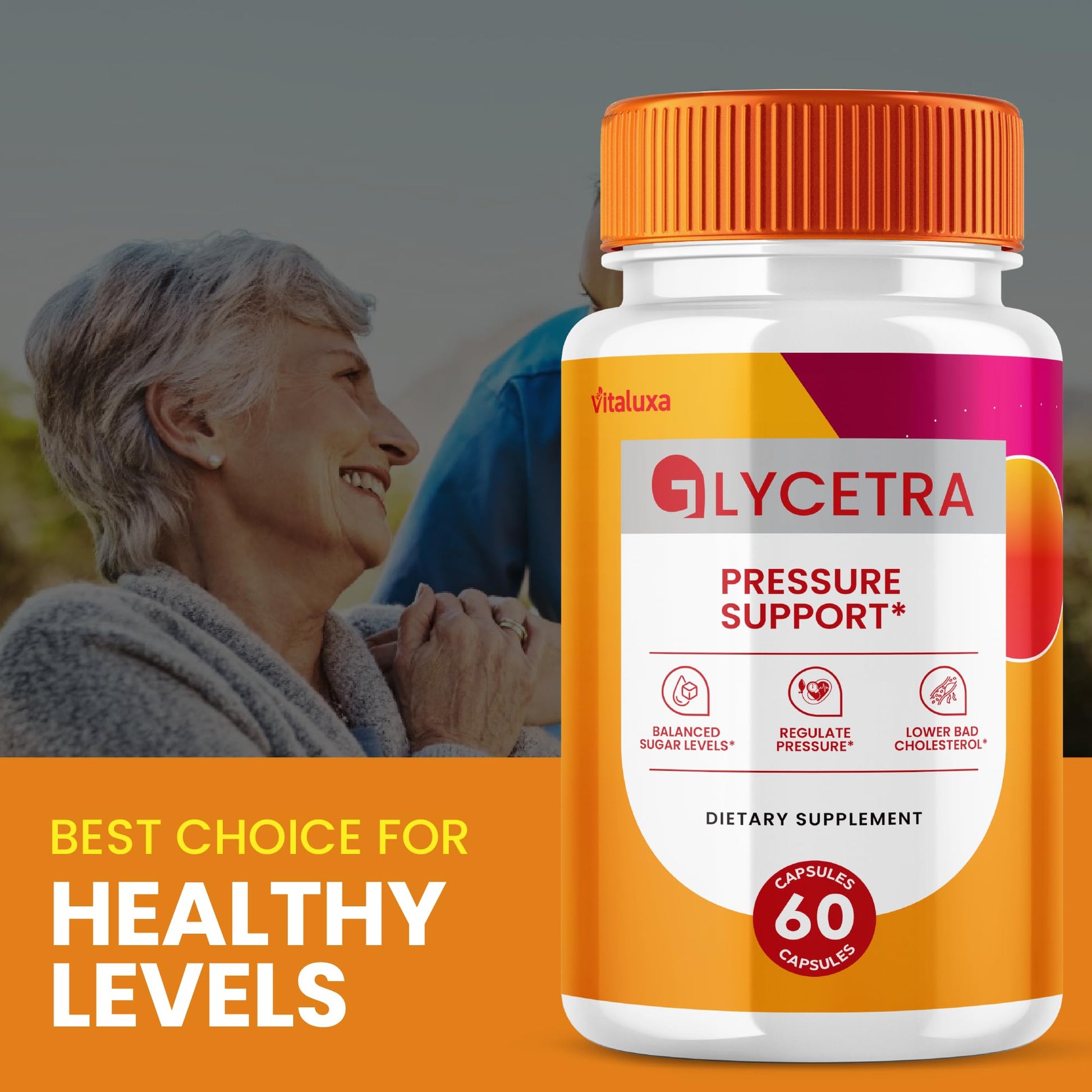 (2 Pack) Glycetra Capsules, Glycetra Blood Support Supplement Advanced Formula Premium Blend All Natural Balance Flow, Glicetra Pills Maximum Strength Glycogen Support Health Wellness Review (120 Ct) Vitaluxa buy supplements canada