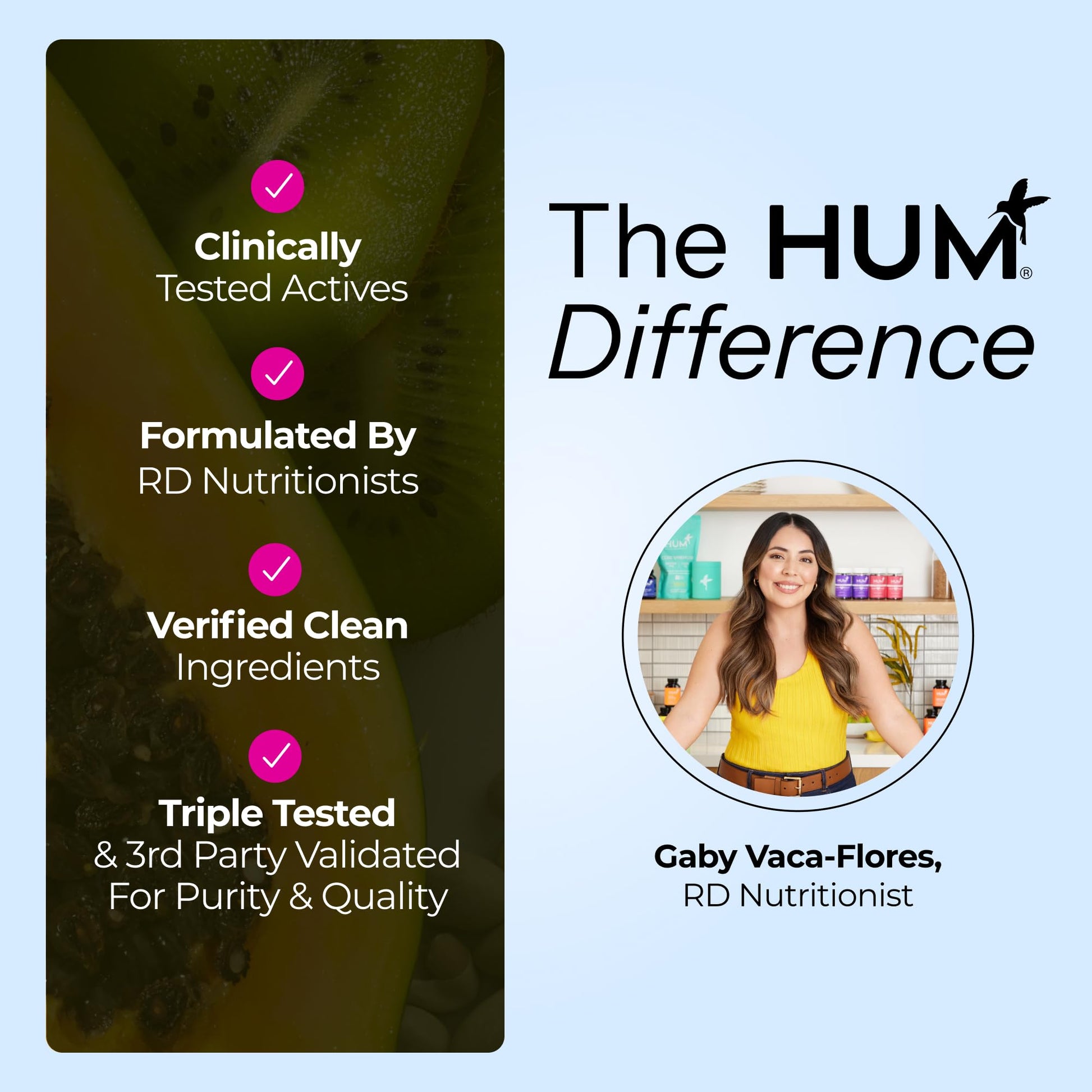 HUM Collagen Love Skin Supplement, Collagen Peptides Capsules with Hyaluronic Acid & Vitamin C, Supports Firm Skin & Helps Minimize Signs of Aging, Supplements HUM buy supplements canada