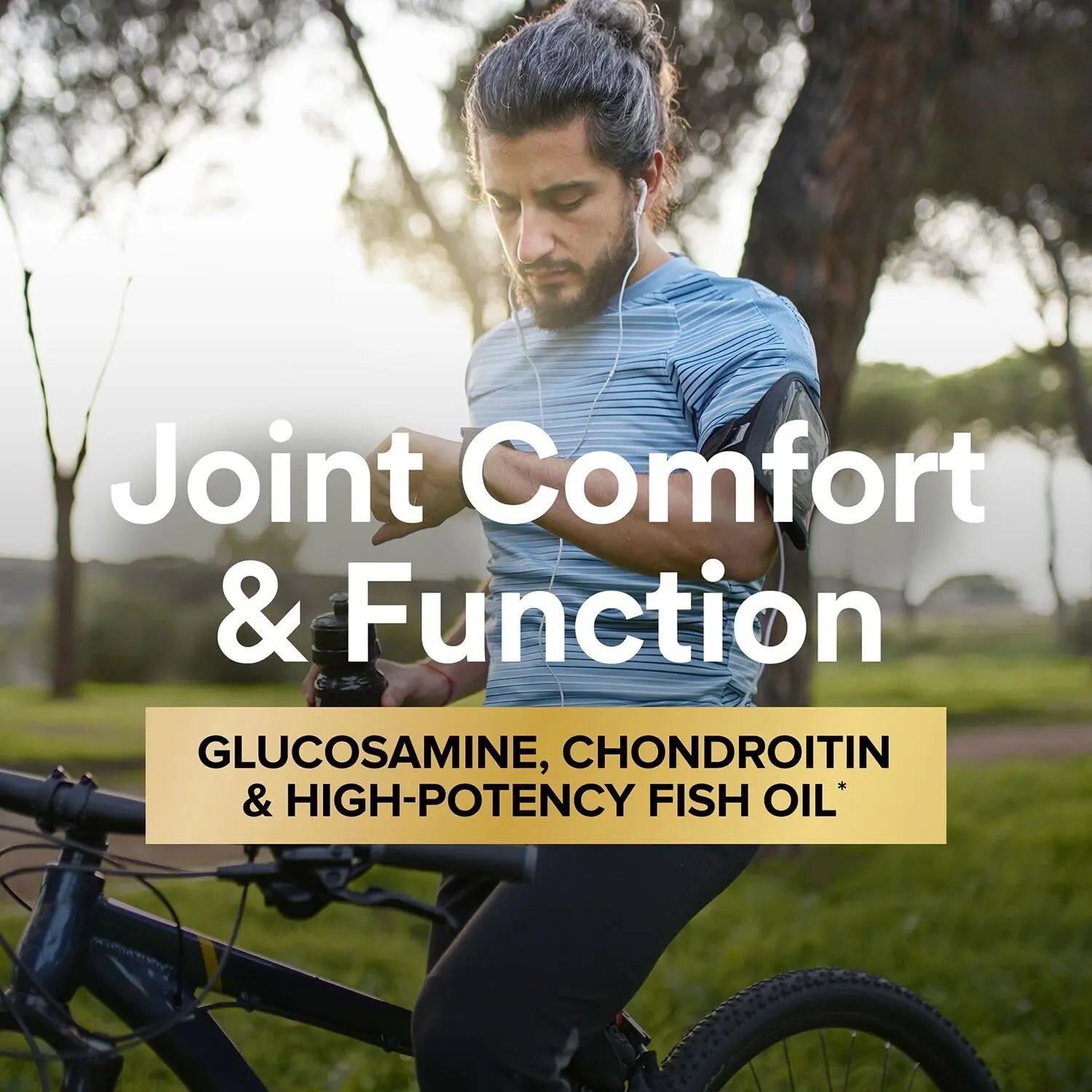 GNC Mega Men Joint Vitapak Program, Convenient Complete Nutrition, 3 Products in 1 Packet, Move Better, Comfort & Function GNC buy supplements canada
