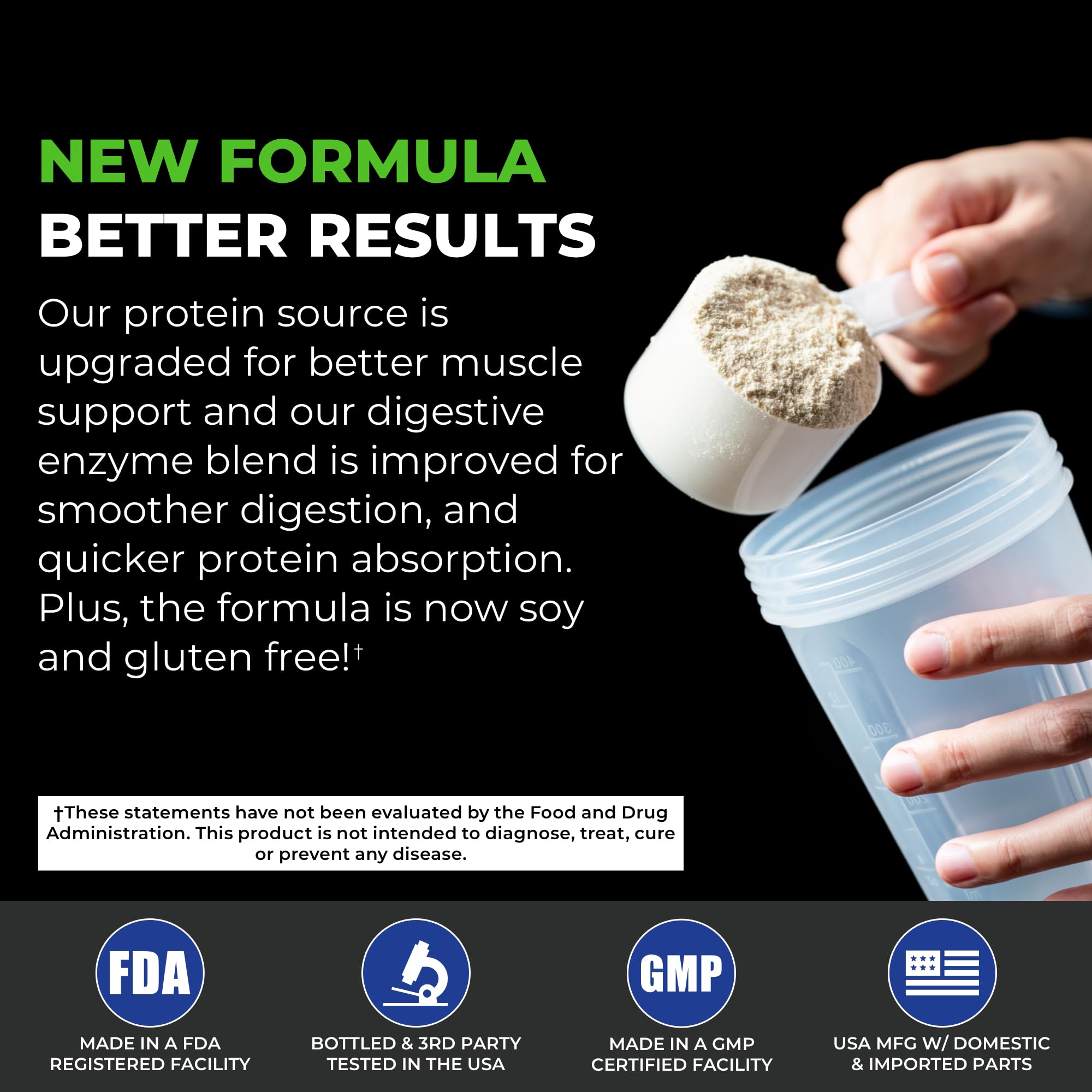 POWERLIFE Tony Horton High Impact Grass Fed Whey Protein with 3000 MG of HMB POWERLIFE buy supplements canada