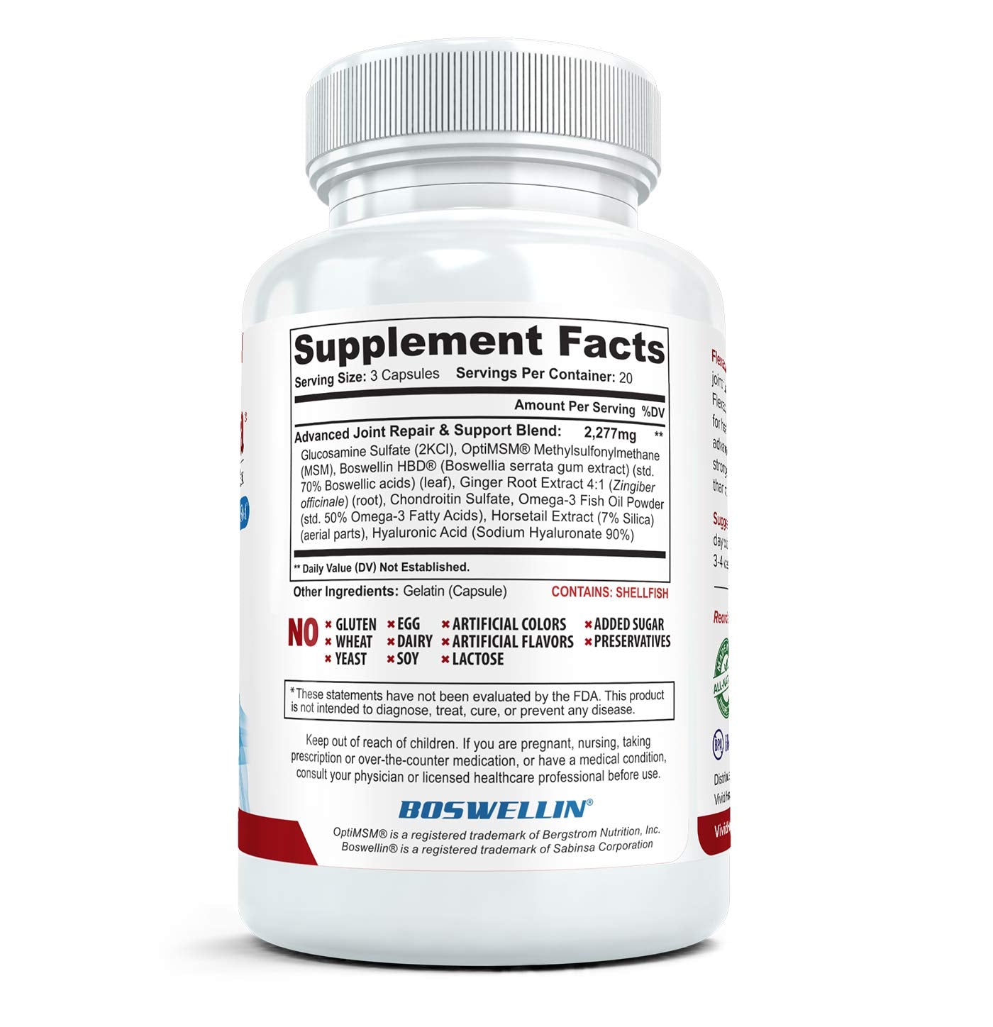 Flexacil Ultra Joint Health & Support Supplement with Glucosamine, Chondroitin Flexacil Ultra buy supplements canada