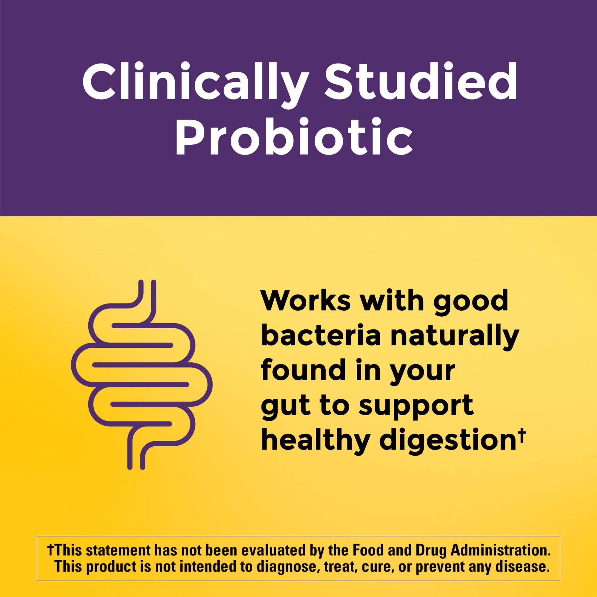 Nature Made Probiotics Extra Strength Dosage, Probiotics for Women and Men 8 Billion CFU per 2 Gummies, 42 Probiotic Gummies, 21 Day Supply Nature Made buy supplements canada