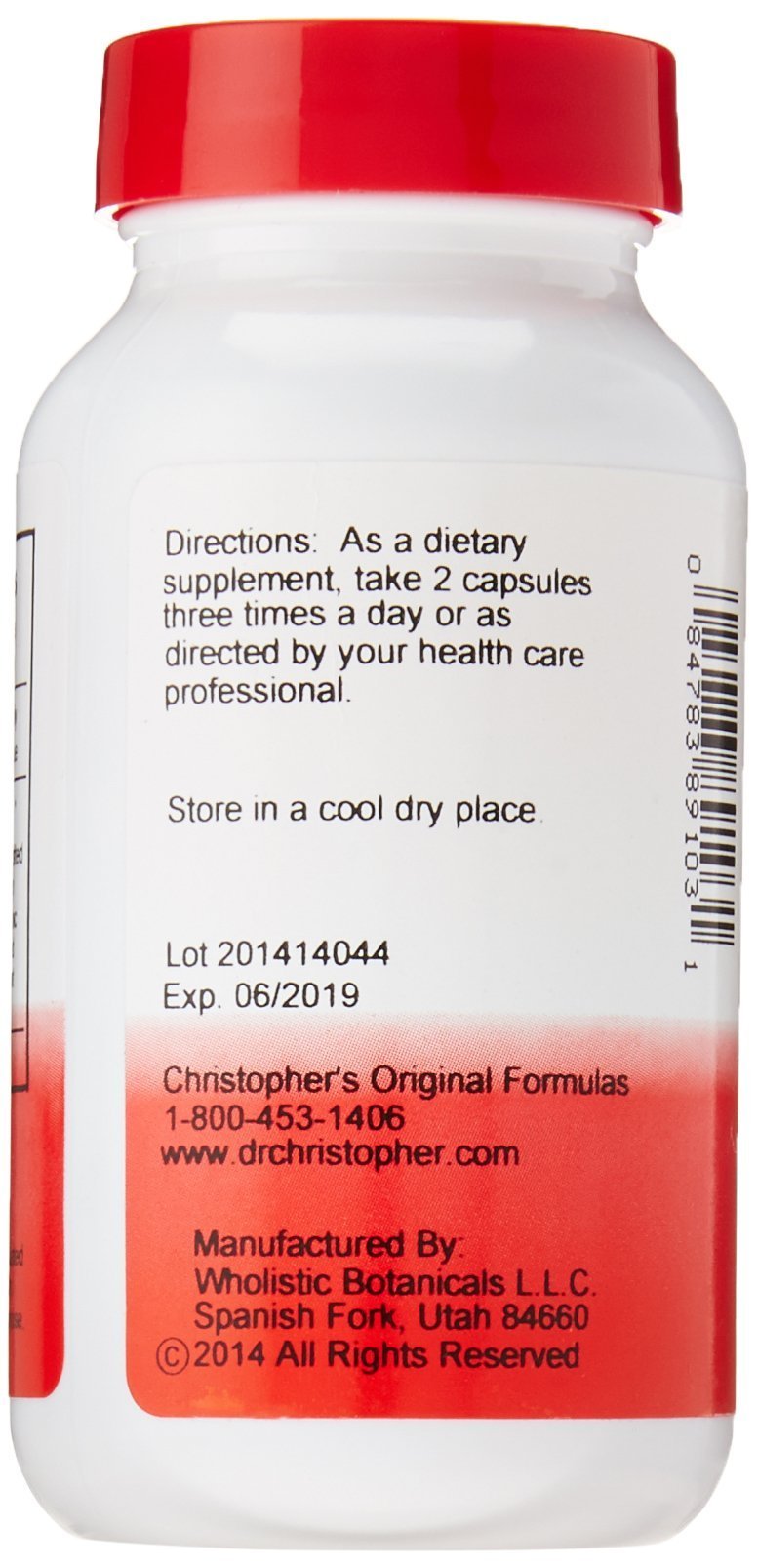 Dr. Christopher's Original Formulas Liver and Gall Bladder Formula Capsules, 100 Count Dr. Christopher's buy supplements canada