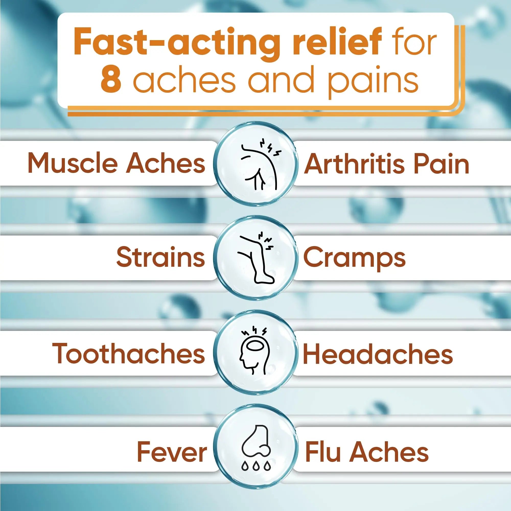DURALGINA Acetaminophen Tablets | for Headache, Muscle Aches, Menstrual Cramps, Back Pain, Toothaches, Fever Reducer, Fast-Acting, Gentle on Stomach, Safe for Adults and Teens 12+, 30 Count, 2-Pack DURALGINA buy supplements canada