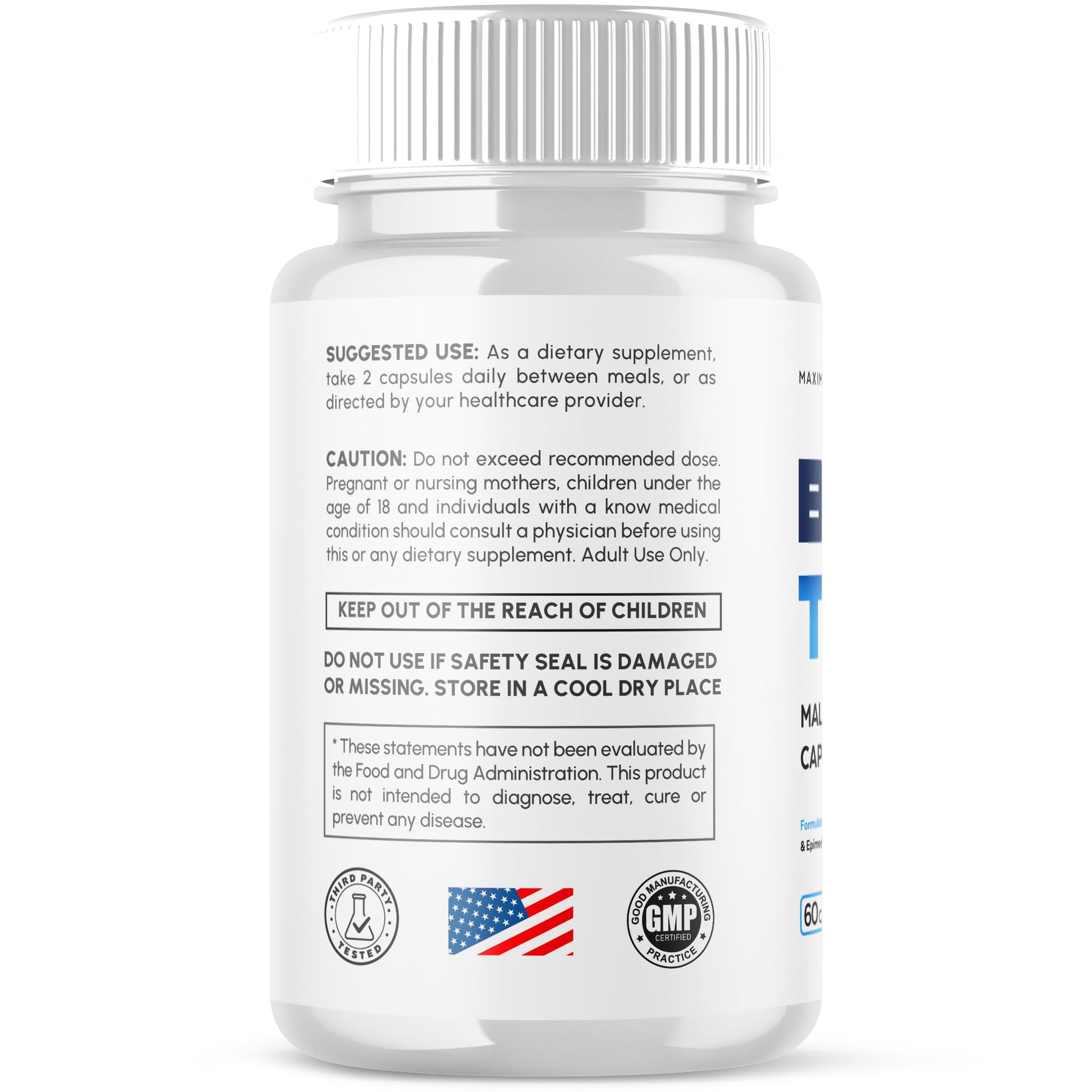 (2 Pack) Boost TRT Capsules, Official BoostTRT Capsules with All Natural Ingredients, Advanced Health & Wellness Support Formula with Max Strength Premium Active Lifestyle Vitamins (120 Capsules) Syvor buy supplements canada