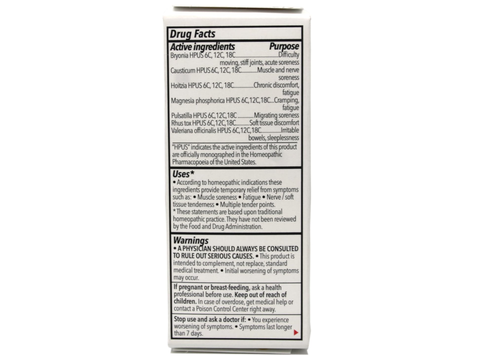 The Relief Products Fibromyalgia Fast Dissolving Tablets, 70 Count TRP THE RELIEF PRODUCTS buy supplements canada