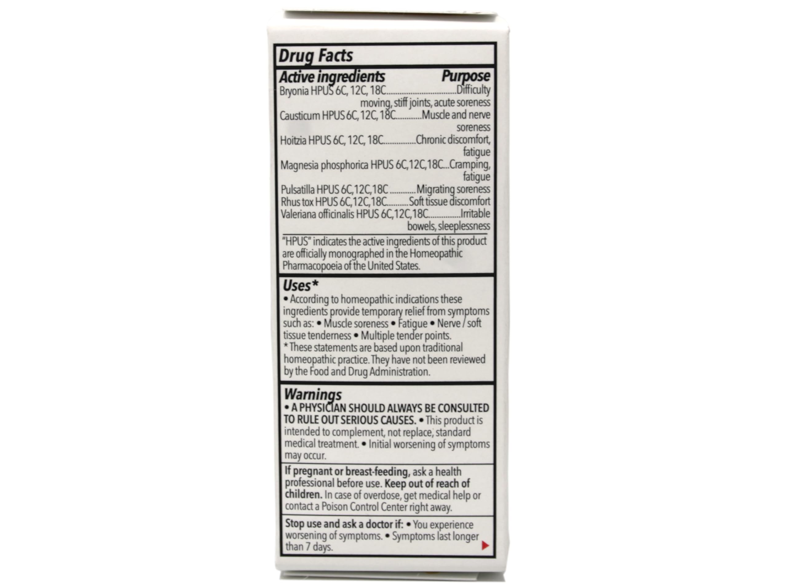 The Relief Products Fibromyalgia Fast Dissolving Tablets, 70 Count TRP THE RELIEF PRODUCTS buy supplements canada
