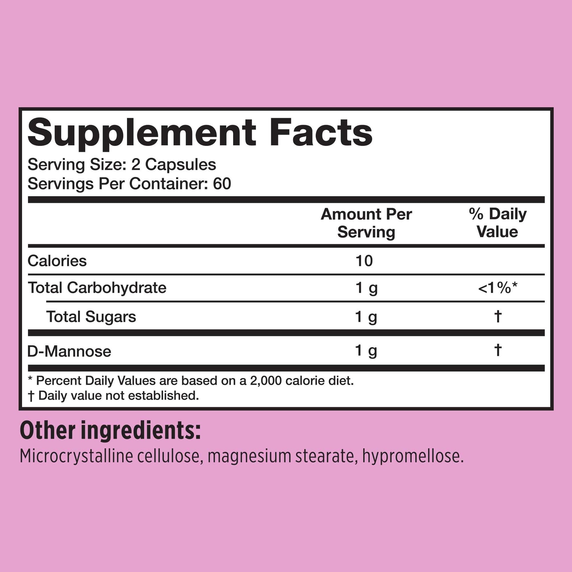 Szio+ Utiva D-Mannose 500mg Capsules – Naturally Flush The Bladder and Urinary Tract – UTI Avoidance – D Mannose Supplements for Women – Supports Urinary Tract Infection Treatments, 120 Capsules Szio+ buy supplements canada