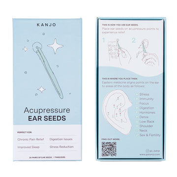 Kanjo Acupressure Ear Seeds Kanjo buy supplements canada