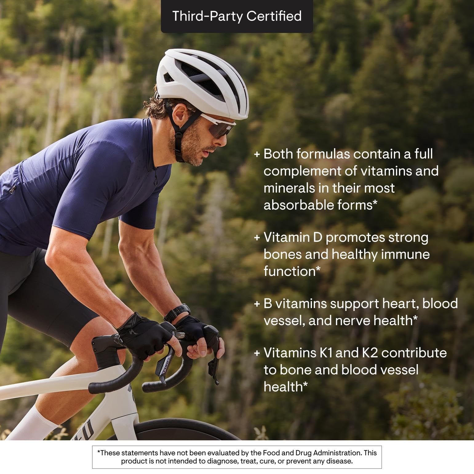 THORNE - Multi-Vitamin Elite - Daily Nutritional Supplement - AM Formula Supports Cellular Energy Production &PM Formula Supports Restful Sleep THORNE buy supplements canada