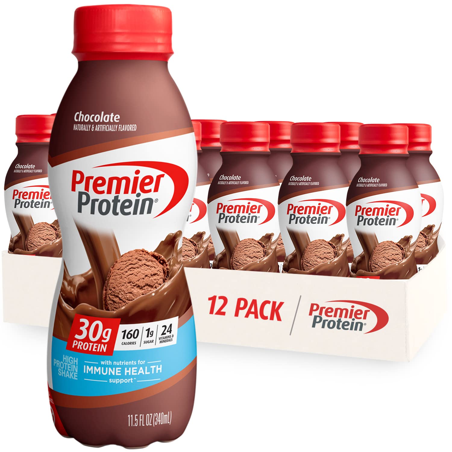 Premier Protein Shake Limited Edition 30g 1g Sugar 24 Vitamins Minerals Nutrients Premier Protein buy supplements canada