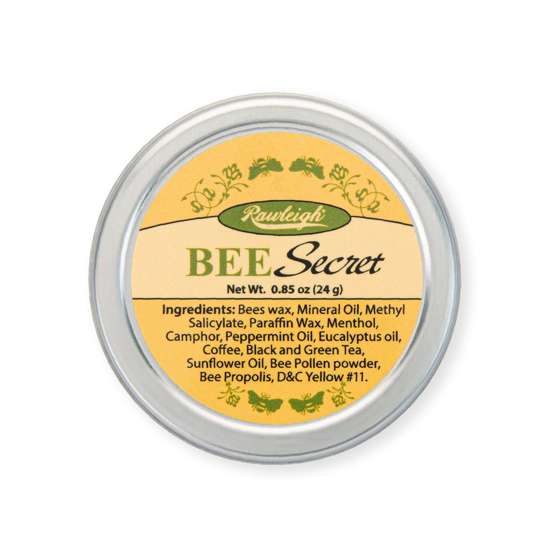 Rawleigh Bee Secret Soothing Balm: 0.85 oz - Pack of 1 Rawleigh buy supplements canada