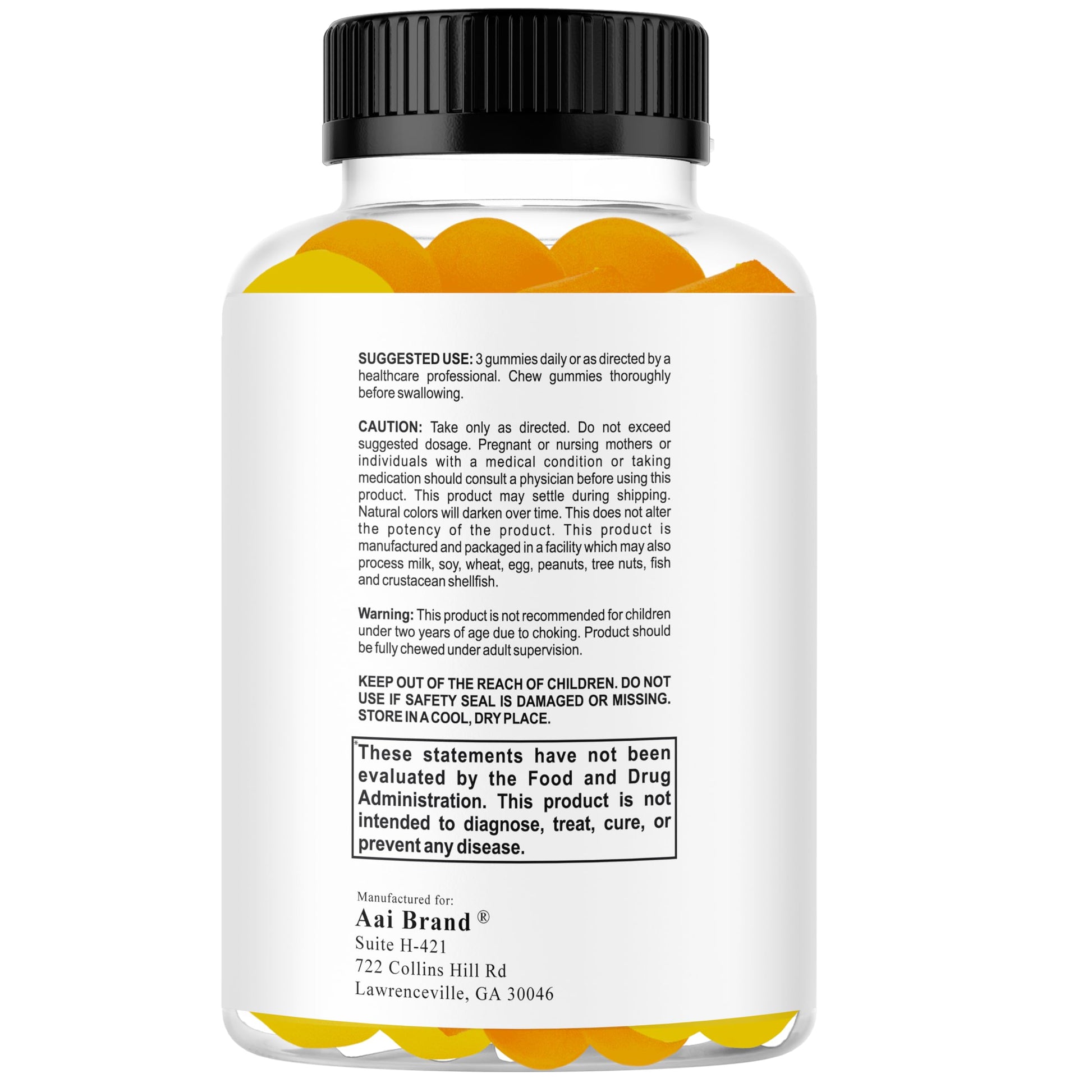 Superkids Focus Gummies for Kids, Omega 3 Gummy Kids Focus and Attention Supplements, Teen Brain Focus Vitamins, Non-GMO Gummy Vitamins, Tasty Lemon & Orange, 60 Count Celebrity LifeStyle Product buy supplements canada
