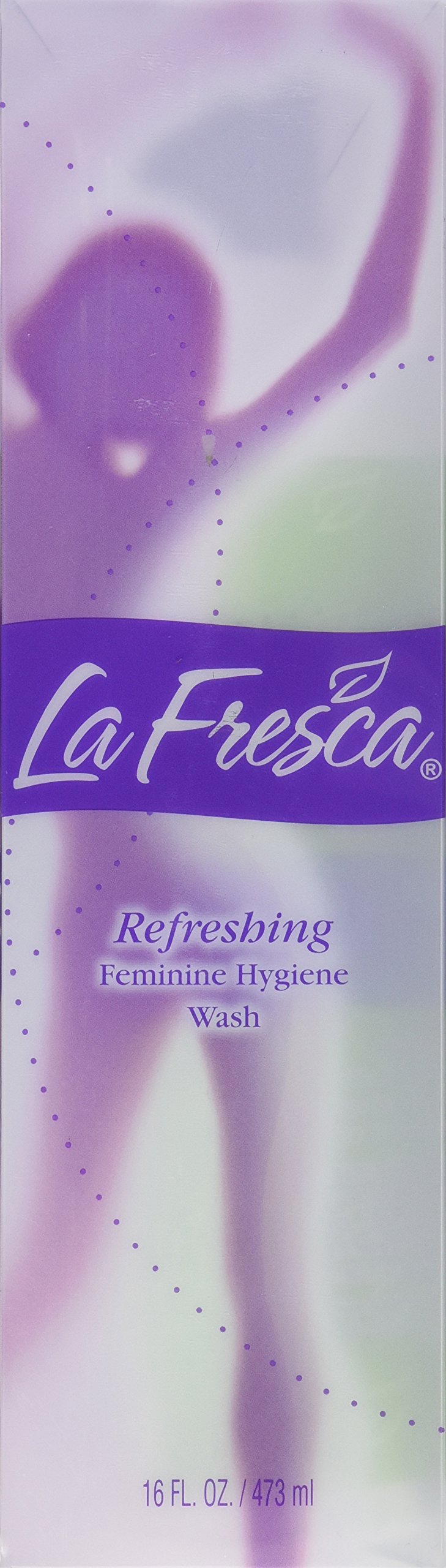 BLUE FRESH Llc La Fresca Refreshing Feminine Hygiene Wash - 16 Oz BLUE FRESH buy supplements canada