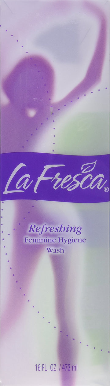 BLUE FRESH Llc La Fresca Refreshing Feminine Hygiene Wash - 16 Oz BLUE FRESH buy supplements canada