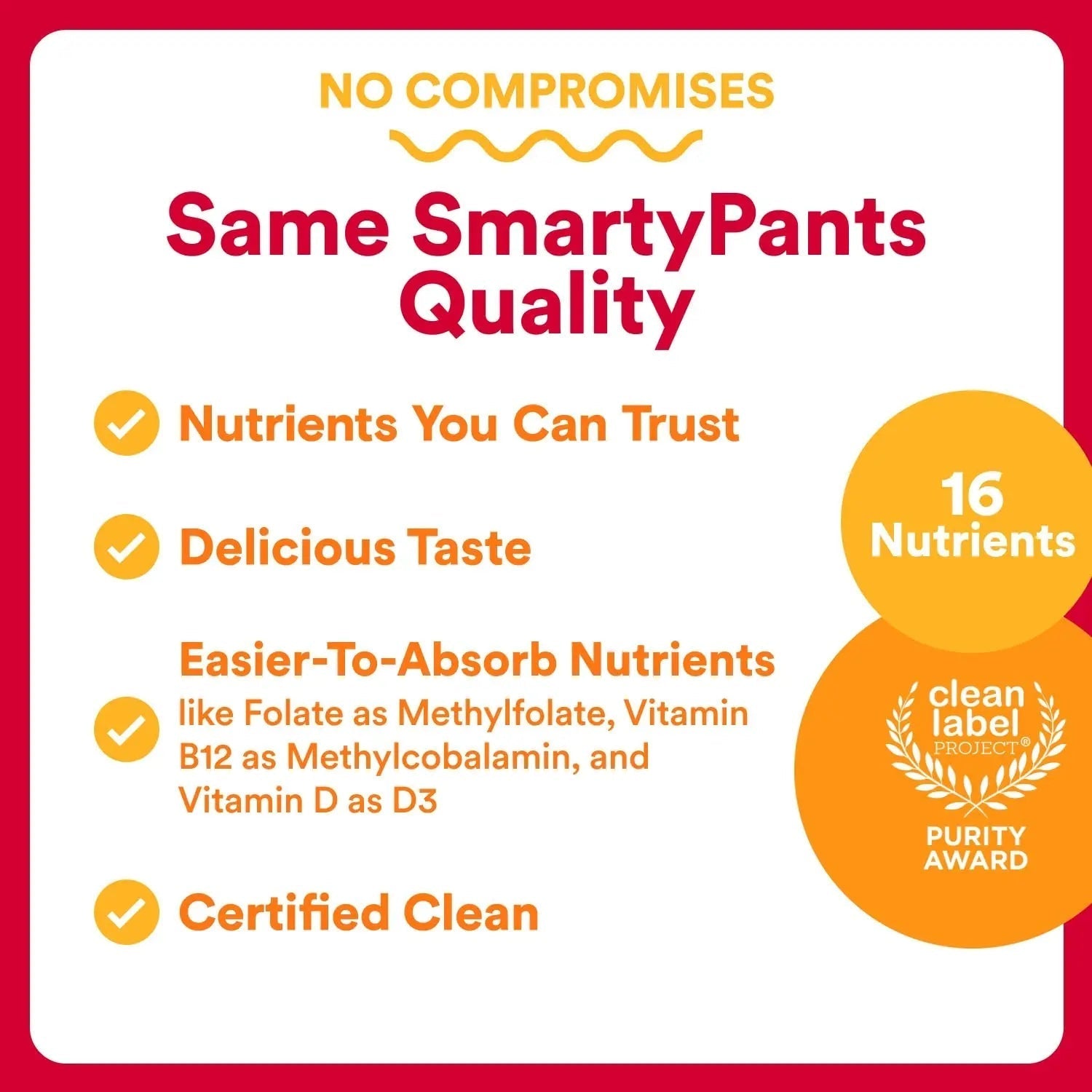 SmartyPants Multivitamin for Men & Women - Improved Formula: Multivitamin Gummies with Omega 3 (DHA/EPA) SmartyPants buy supplements canada