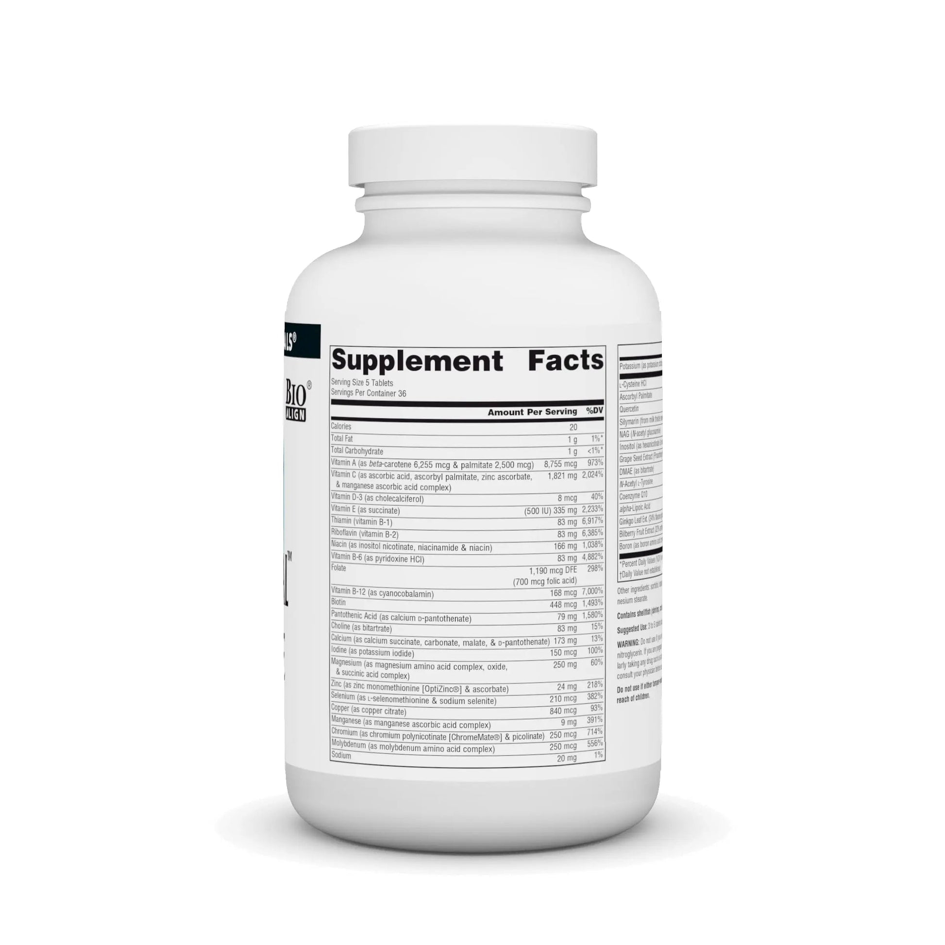 Source Naturals Elan Vital Multiple - Supports Brain, Heart, Liver, Immune, Energy Boost - 180 Tablets Source Naturals buy supplements canada