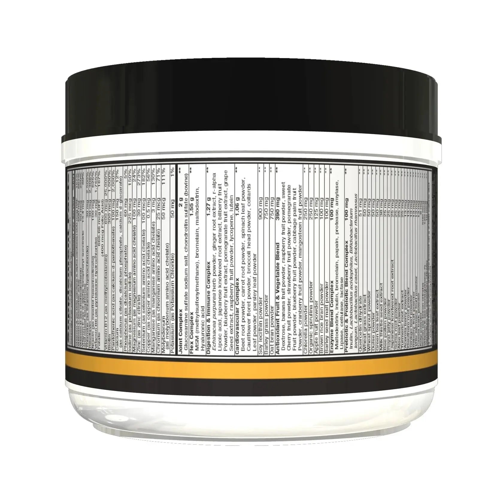 CONTROLLED LABS Orange Triad Plus Greens for Men and Women, 30 Servings Iron Free Sports Supplement for Overall Health CONTROLLED LABS buy supplements canada