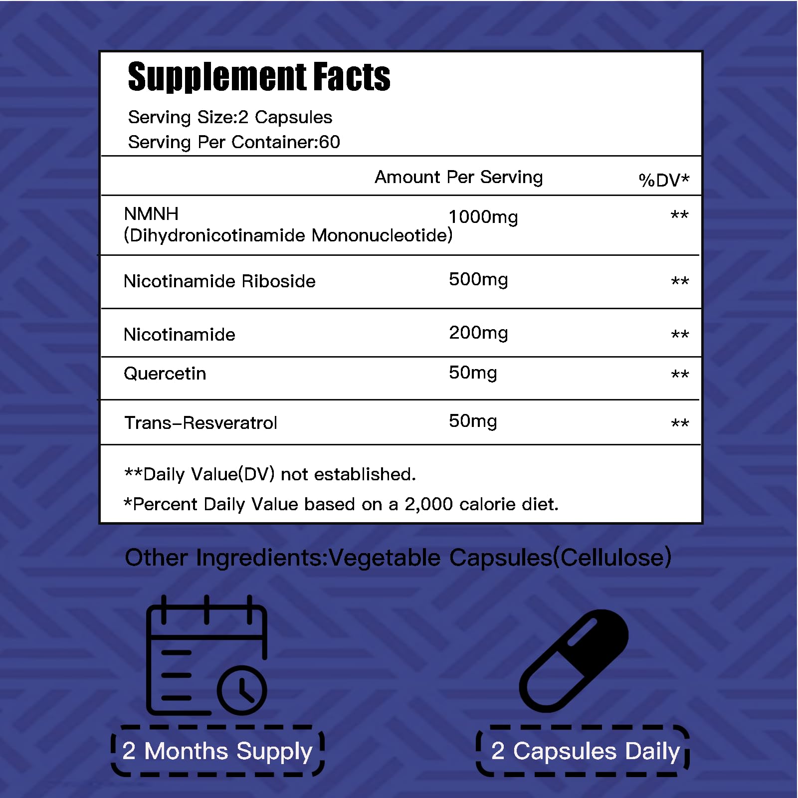NMNH (Dihydronicotinamide Mononucleotide),NMNH Supplement 1000mg Pure Nicotinamide Mononucleotide Boosts NAD+ Levels, NAD Supplement,for Energy,Immune,Non-GMO, Gluten Free,120 Capsules Lofei buy supplements canada
