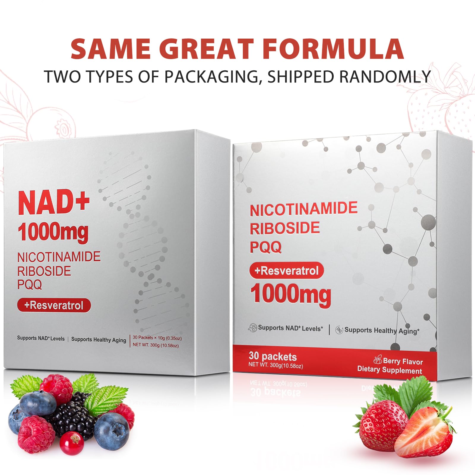 ZOROAHER 1000mg High-Potency NAD+ Liquid Supplement, Nicotinamide Riboside & Resveratrol with PQQ, Boosts Cellular Energy, Focus & Healthy Aging - 1 Pc ZOROAHER buy supplements canada