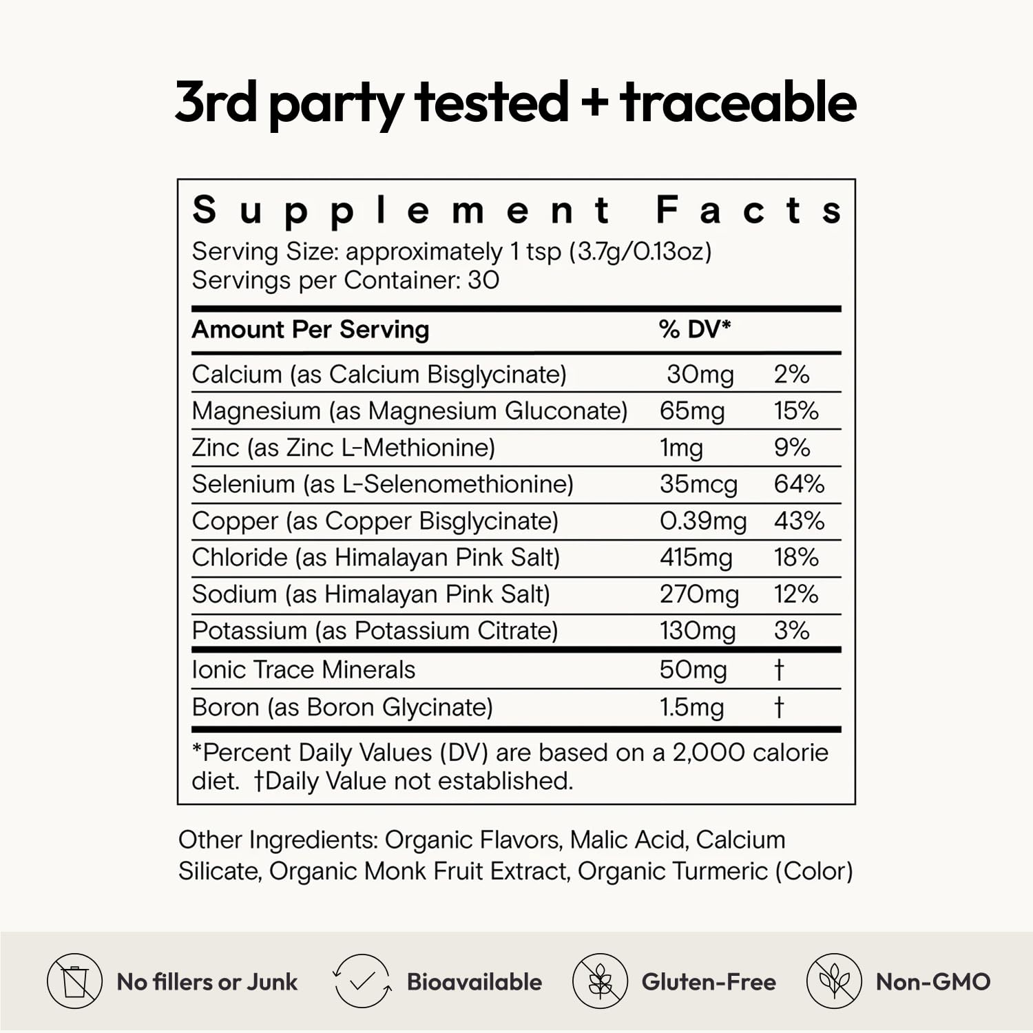 Moon Juice Mini Dew Electrolytes Powder - Sugar Free Minerals & Electrolyte Hydration Powder for Instant Hydration & Brain Support - Magnesium, Calcium, Potassium, Pink Salt, Pomelo, 30 Servings Moon Juice buy supplements canada