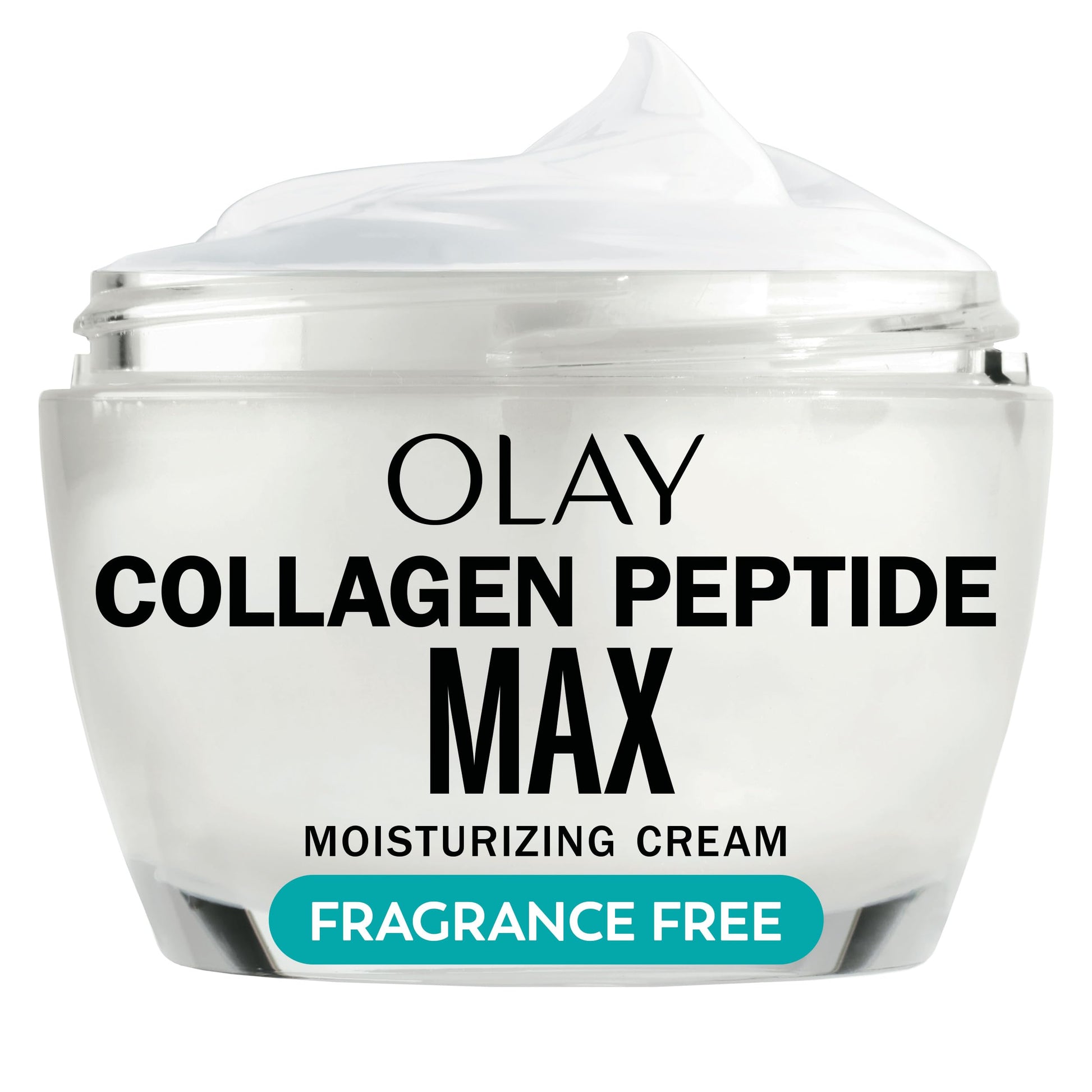 Olay Collagen Peptide Face Moisturizer, Firming Cream for Women, Fragrance-Free, Non-Greasy - Hydrating, Anti-Aging, Anti-Wrinkle Olay buy supplements canada