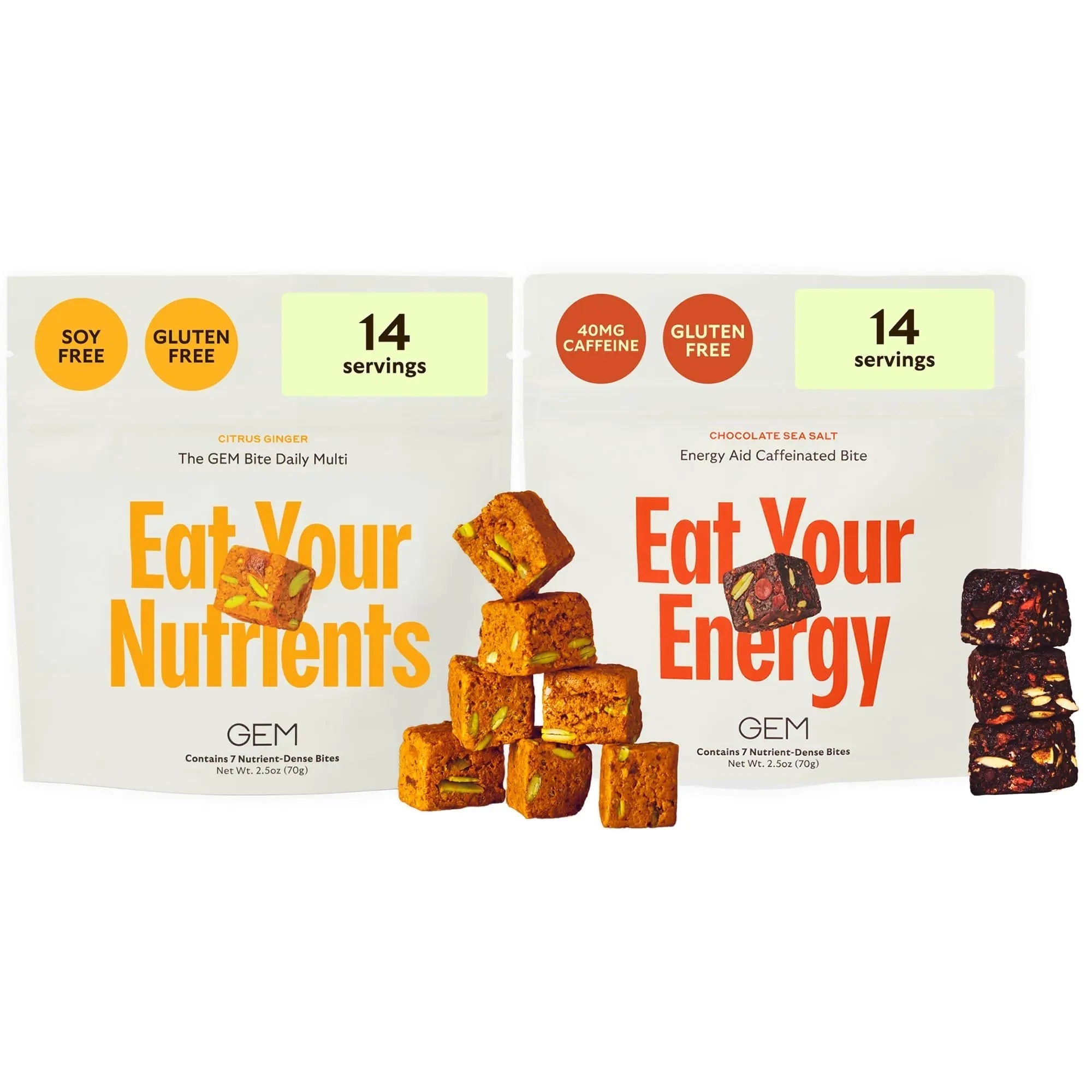 GEM Daily Superfood and Energy Support for Women & Men, Natural Whole Foods with Essential 20+ Whole-Food Vitamins, Minerals GEM buy supplements canada
