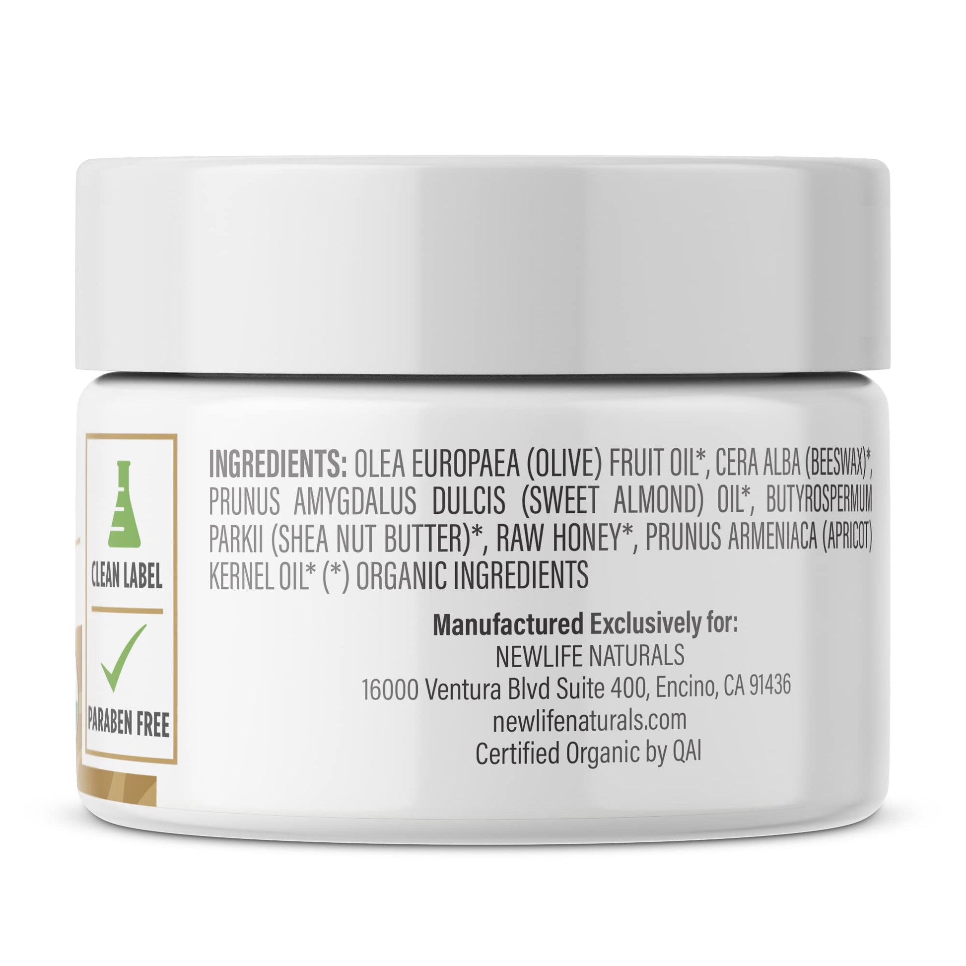 NewLife Naturals Certified Organic Vulva Cream - Menopause Support, Itching Relief, Vaginal Moisturizer NewLife Naturals buy supplements canada