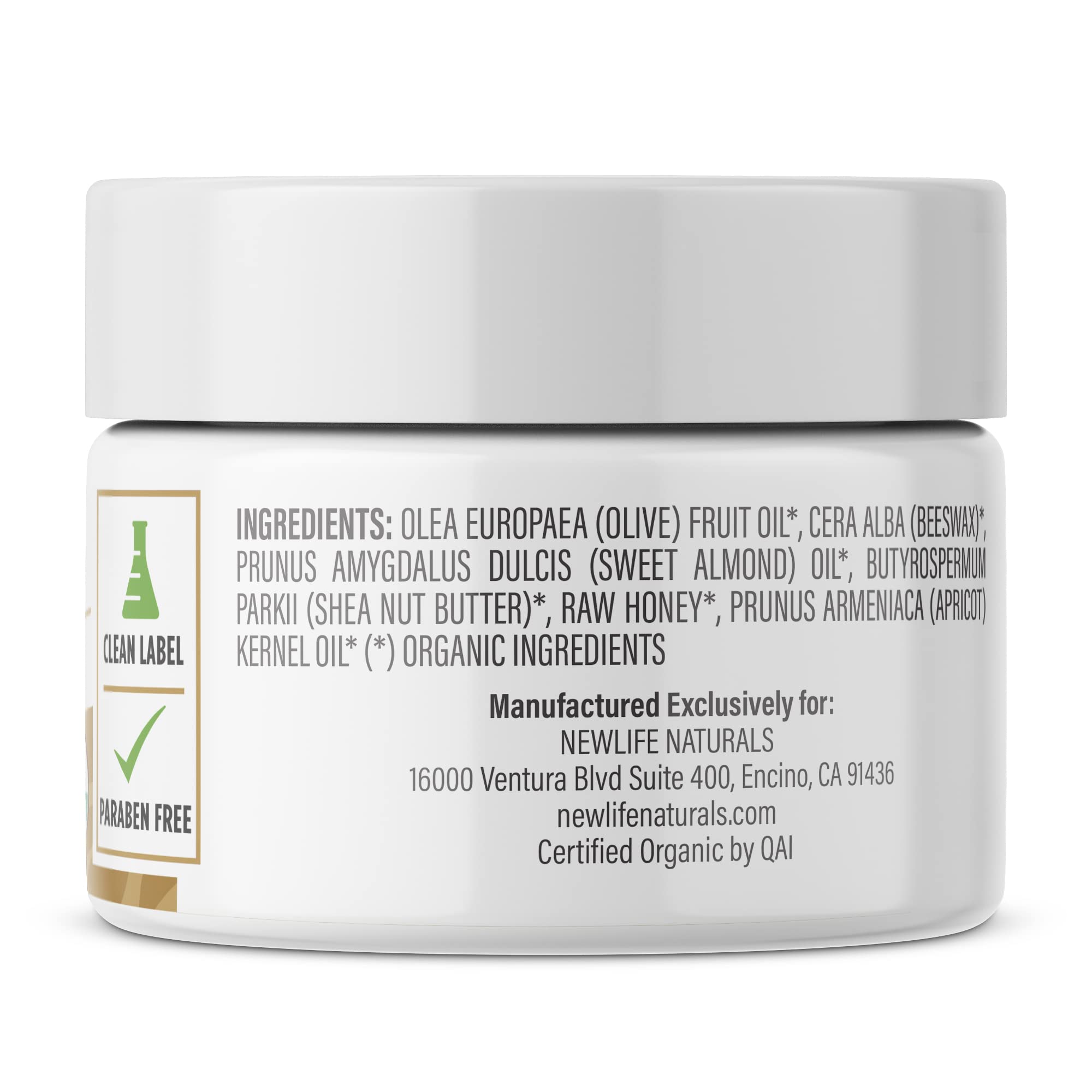 NewLife Naturals Certified Organic Vulva Cream - Menopause Support, Itching Relief, Vaginal Moisturizer NewLife Naturals buy supplements canada