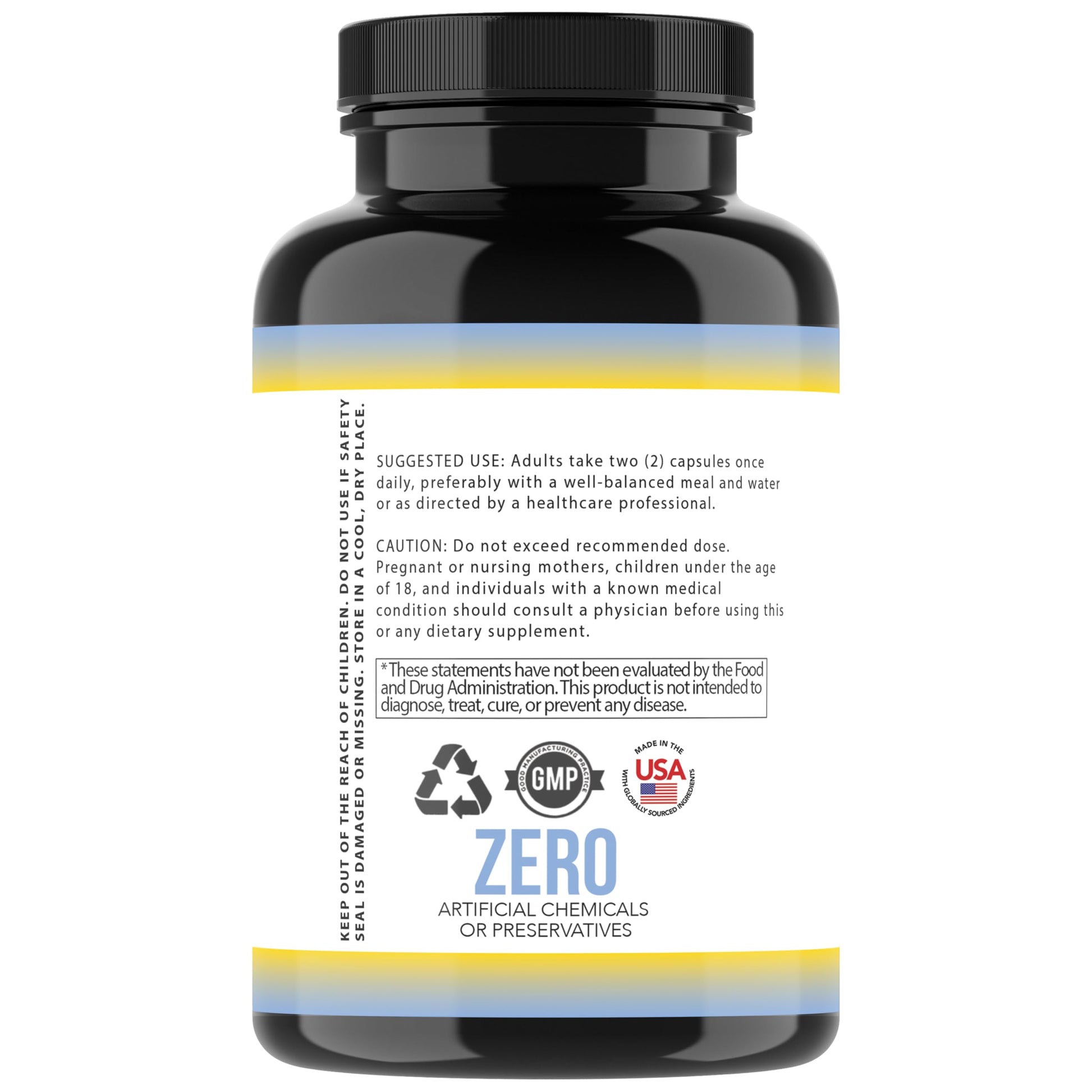 Angry Supplements Stress Less Day-Time Mood Support Pills – Natural Stress Relief with Ashwagandha, Rhodiola, L-Theanine, Magnesium & B Vitamins– Calm Focus & Mental Clarity – 60 Capsules (1-Bottle) Angry Supplements buy supplements canada