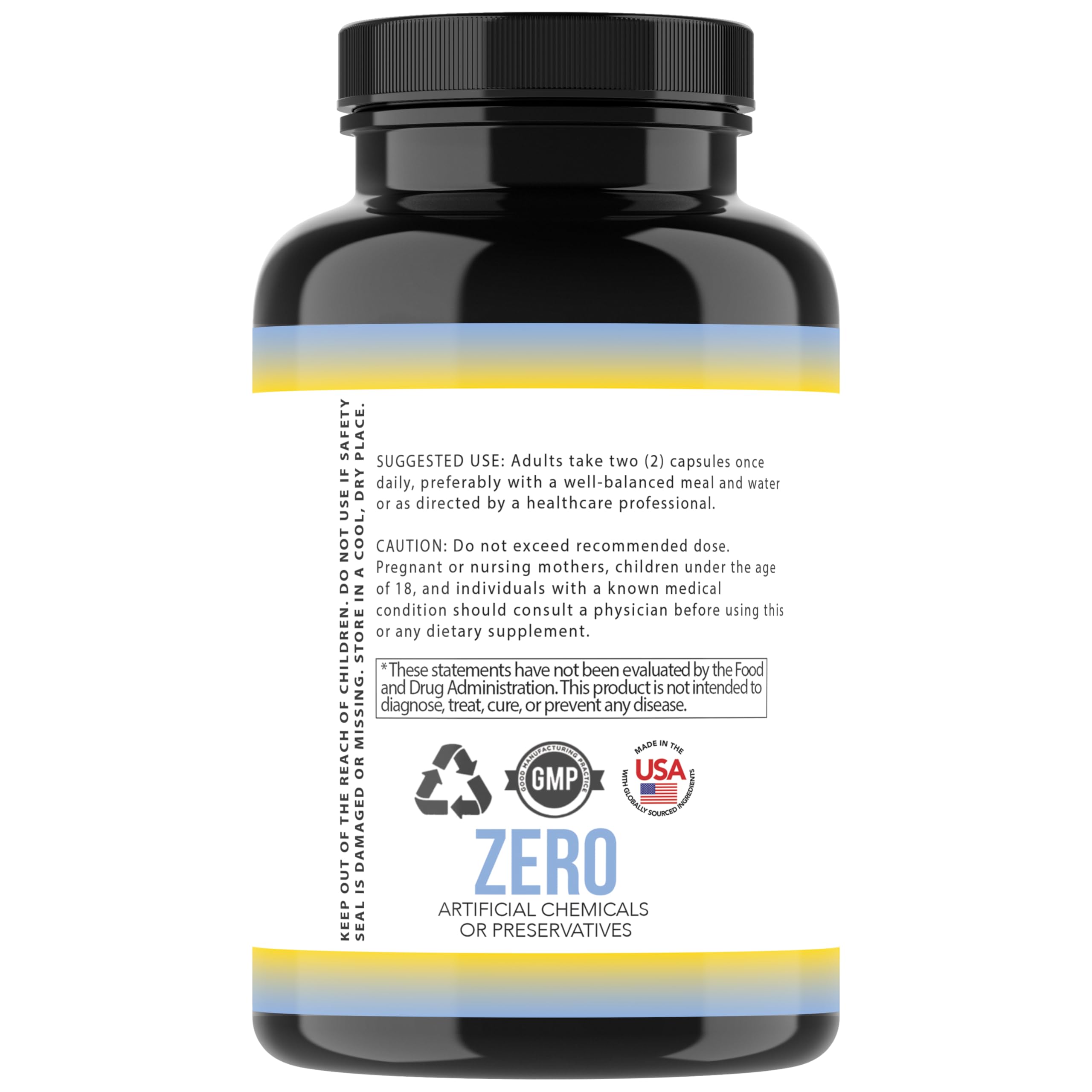 Angry Supplements Stress Less Day-Time Mood Support Pills – Natural Stress Relief with Ashwagandha, Rhodiola, L-Theanine, Magnesium & B Vitamins– Calm Focus & Mental Clarity – 60 Capsules (1-Bottle) Angry Supplements buy supplements canada