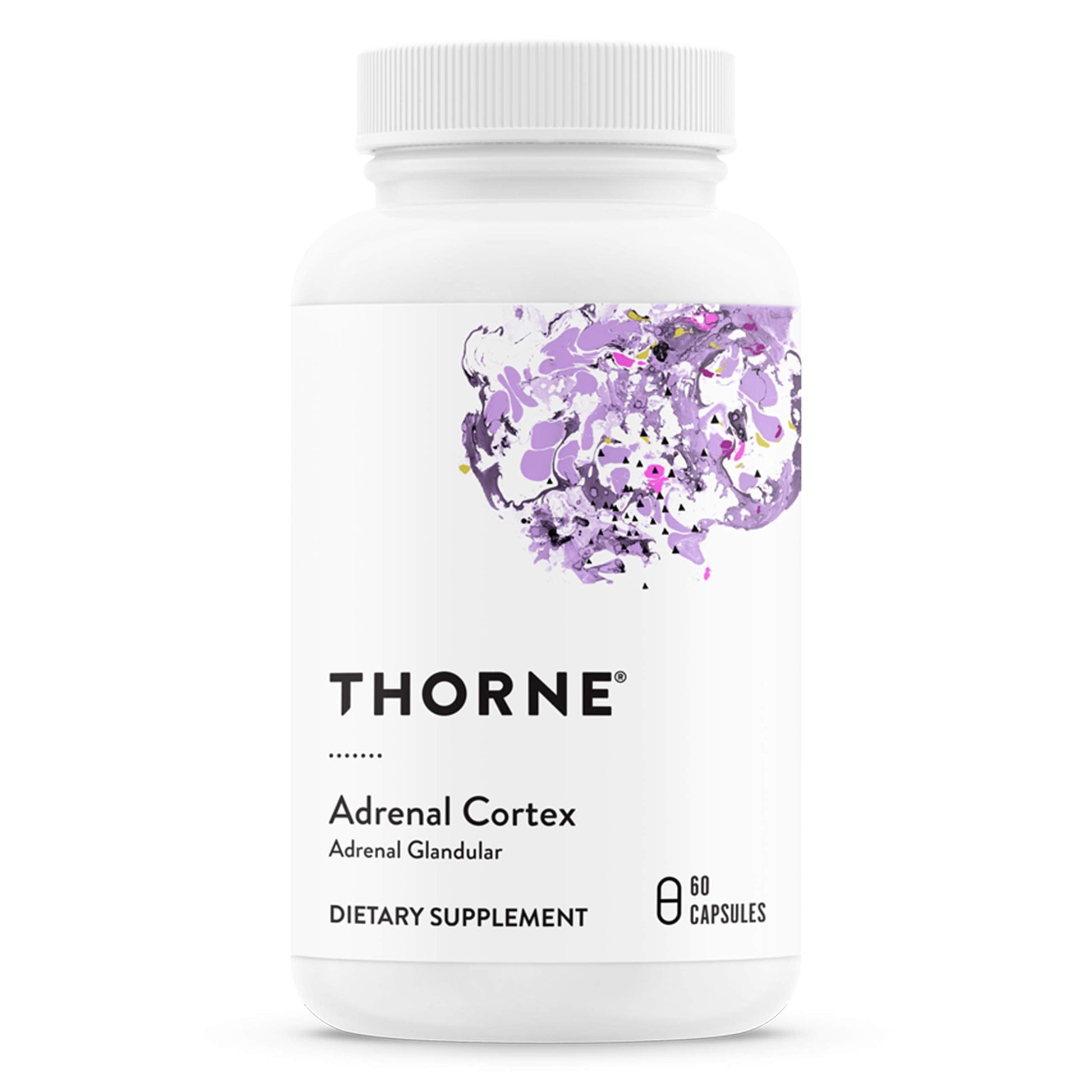 THORNE Adrenal Cortex - Bovine Adrenal Cortex Supplement for Cortisol Management THORNE buy supplements canada