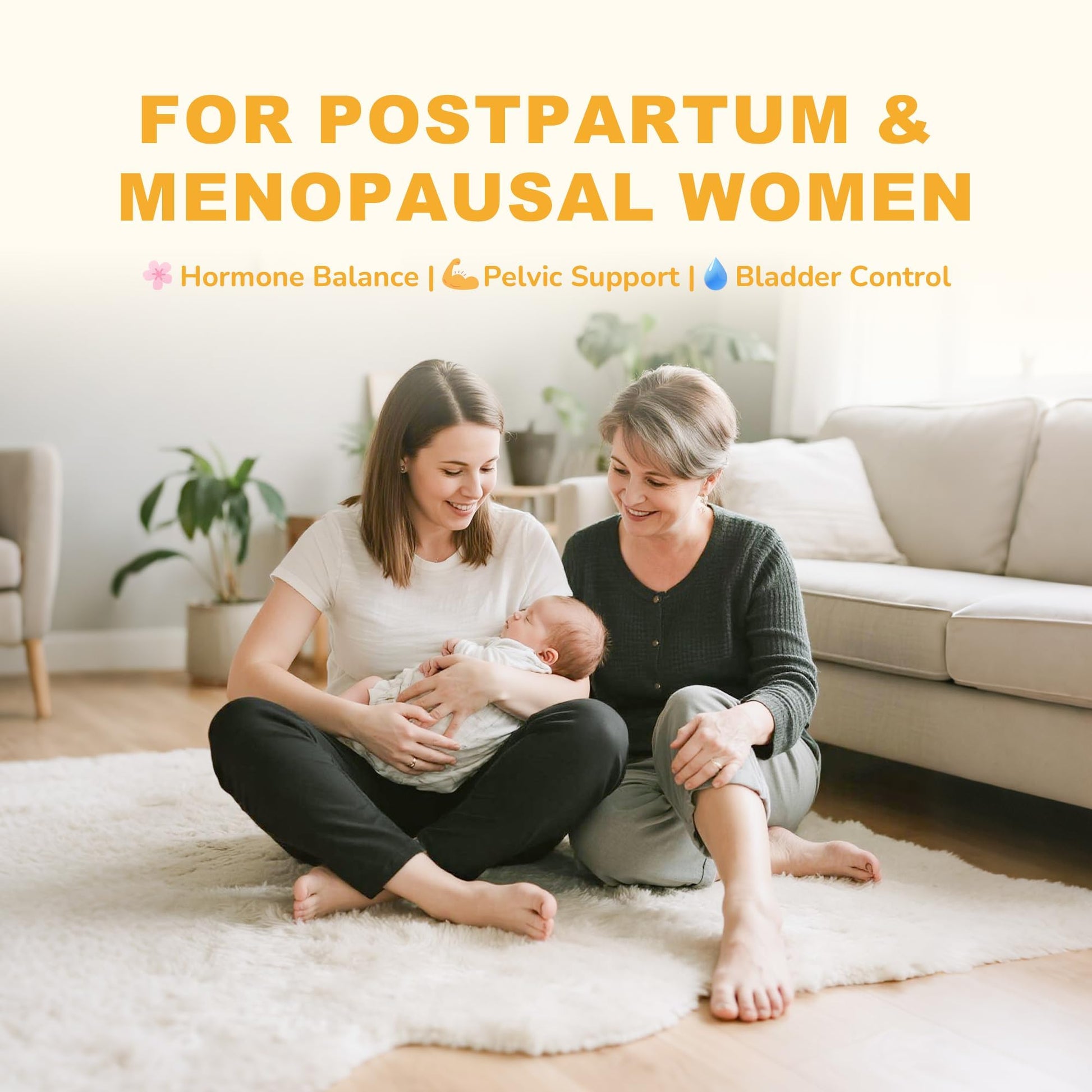 Bladder Control Supplements for Women: UroCollagen for Postpartum Recovery Supports Pelvic Floor Muscles Strength, Urinary Urgency Frequency Leakage, for Hormone Harmony Balance, Powder, 30-Day Supply Gynable buy supplements canada