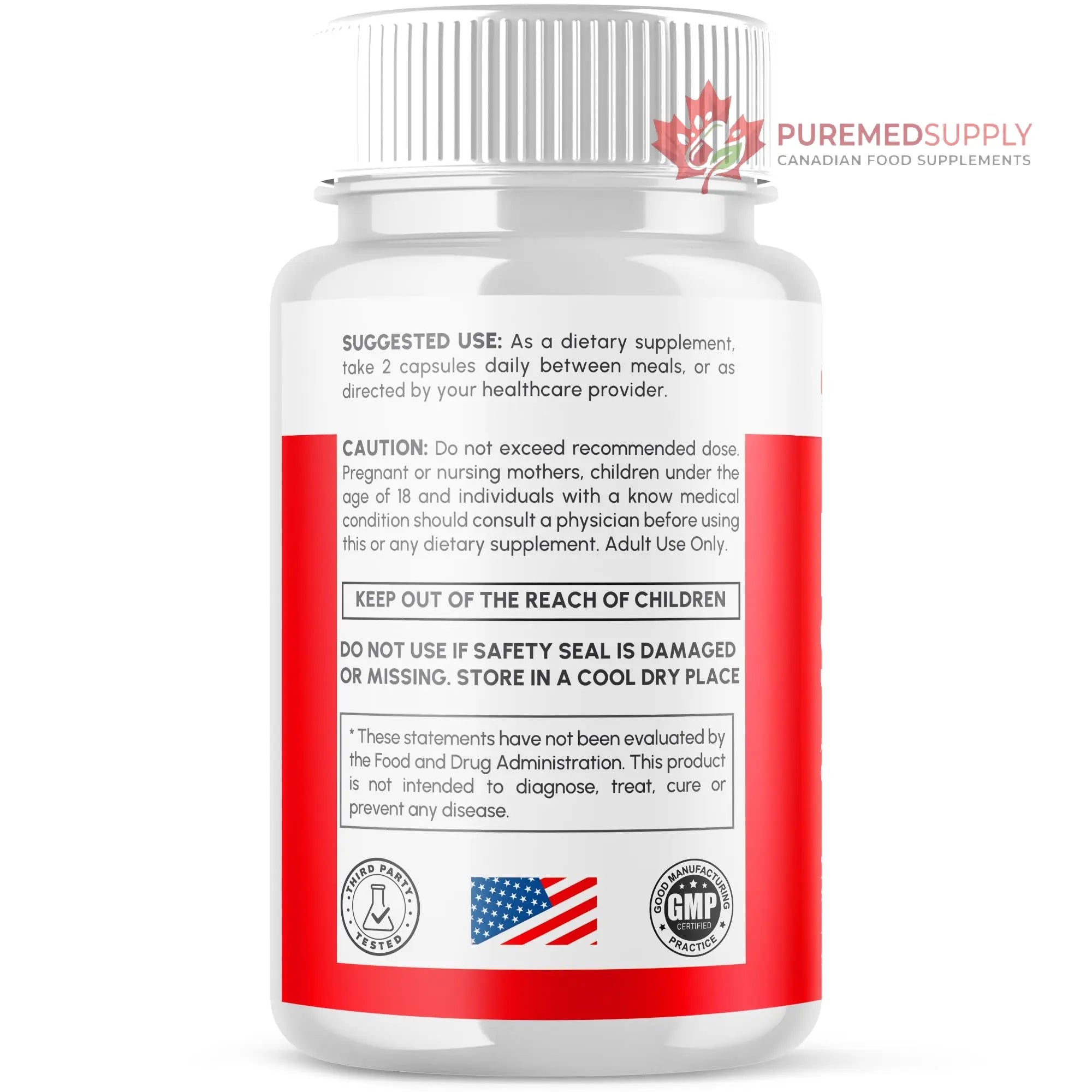 (3 Pack) True Balance Capsules, Official TrueBalance Glycogen Support Pills with All Natural Ingredients, Advanced Formula Support Supplement with Max Strength Vitamins for Women & Men (180 Capsules) Syvor buy supplements canada