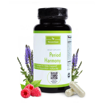 MenstrEaze PMS Relief & Hormone Balance for Women, with Black Cohosh, Vitex, Wild Yam MenstrEaze buy supplements canada