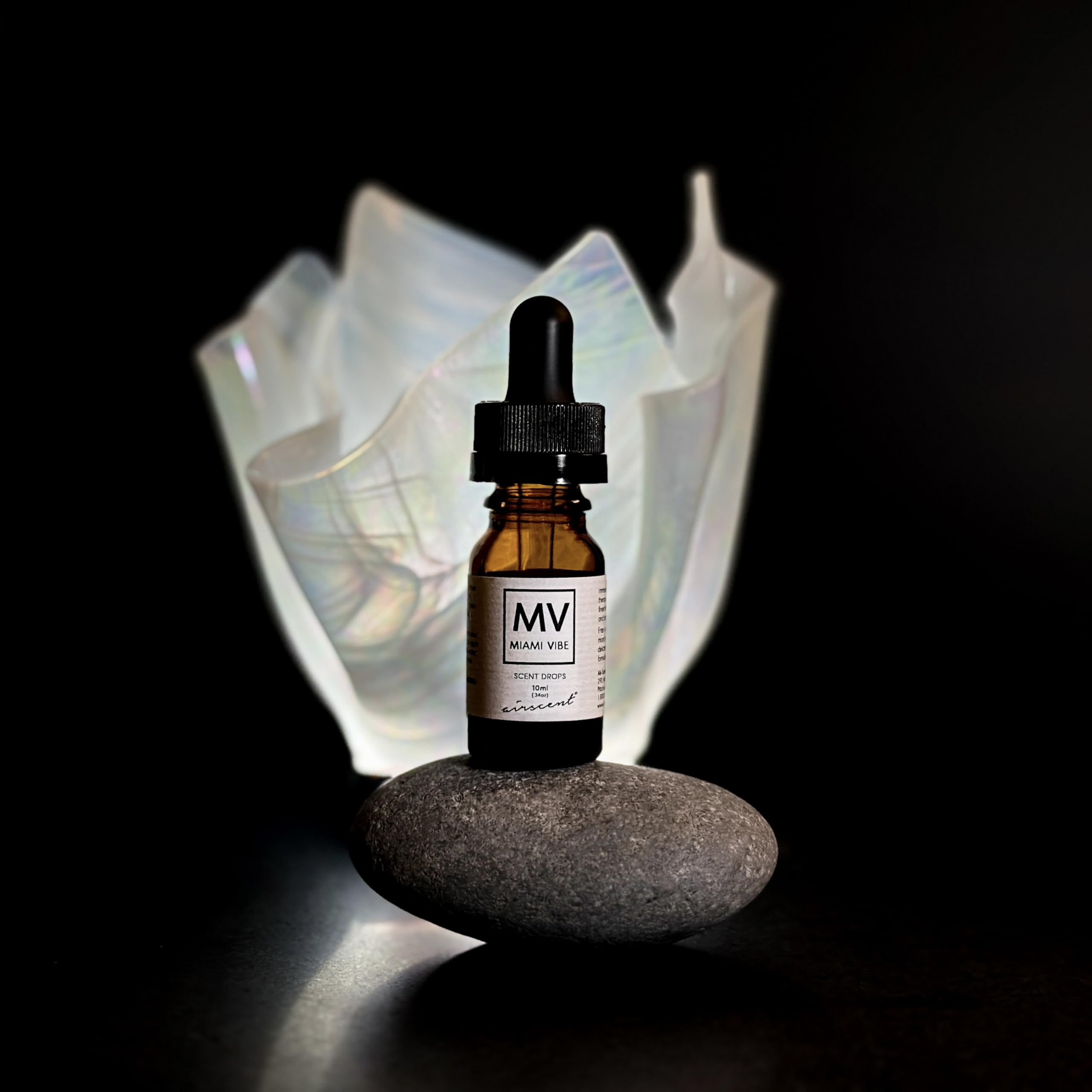 Miami Vibe Diffuser Oil - Air-Scent Fragrance for Aroma Oil Diffusers - 10 Milliliter (.34 fl oz) Bottle Air-Scent buy supplements canada