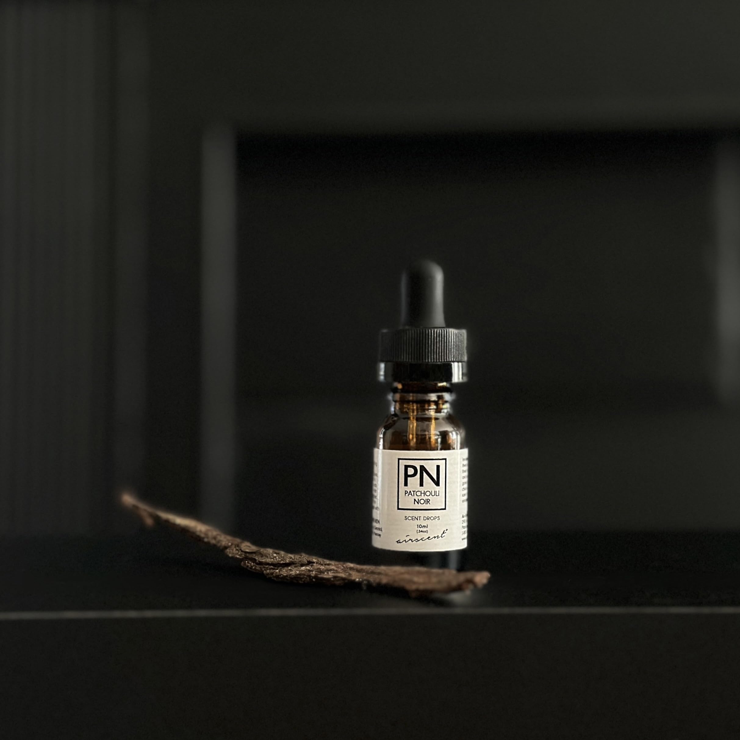 Patchouli Noir Diﬀuser Oil - Air-Scent Aroma and Essential Oil Blend - 10 Milliliter (.34 ﬂ oz) Air-Scent buy supplements canada