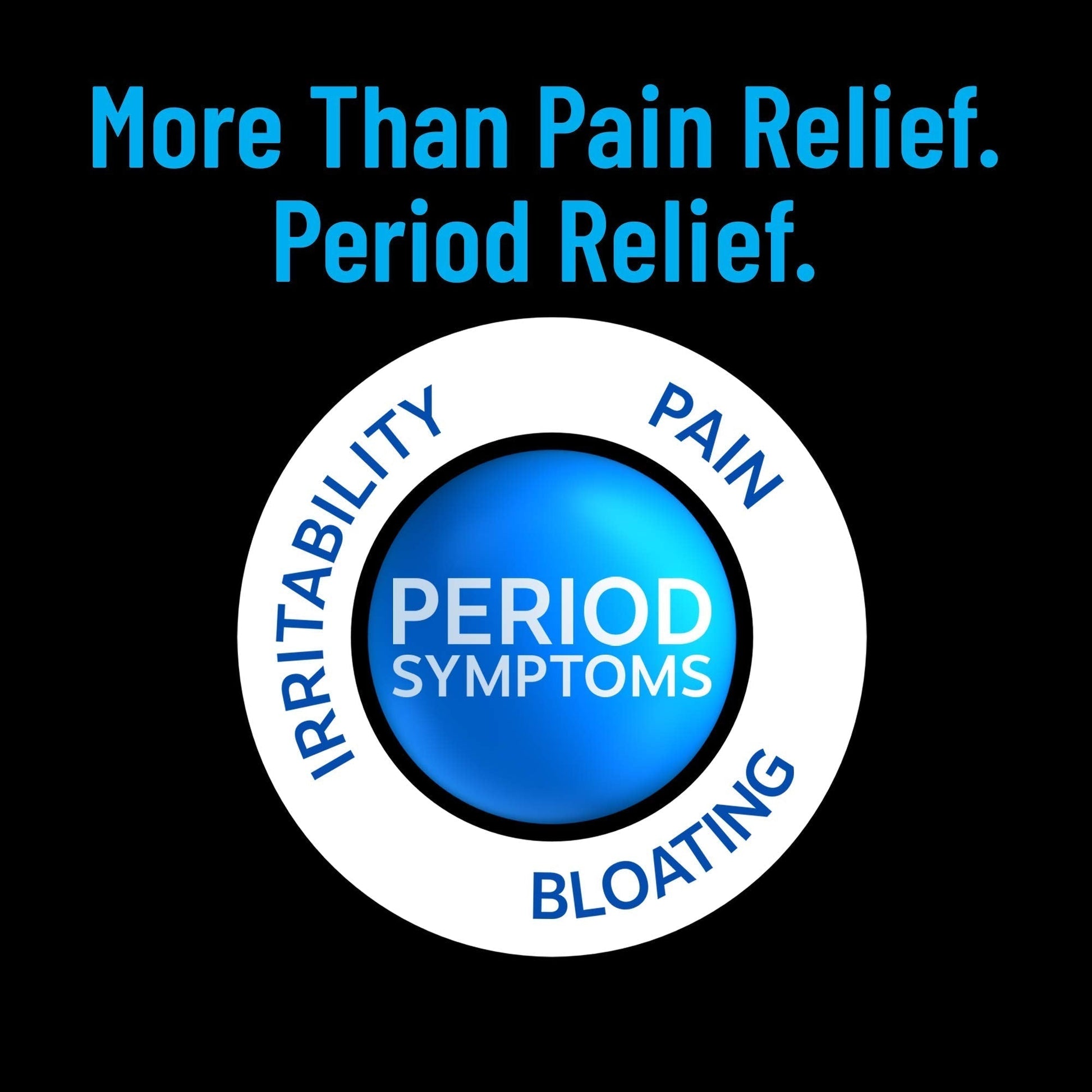 Pamprin Multi-Symptom Formula, with Acetaminophen, Menstrual Period Symptoms Relief including Cramps, Pain, Irritability and Bloating, 40 Caplets (Pack of 5) Pamprin buy supplements canada