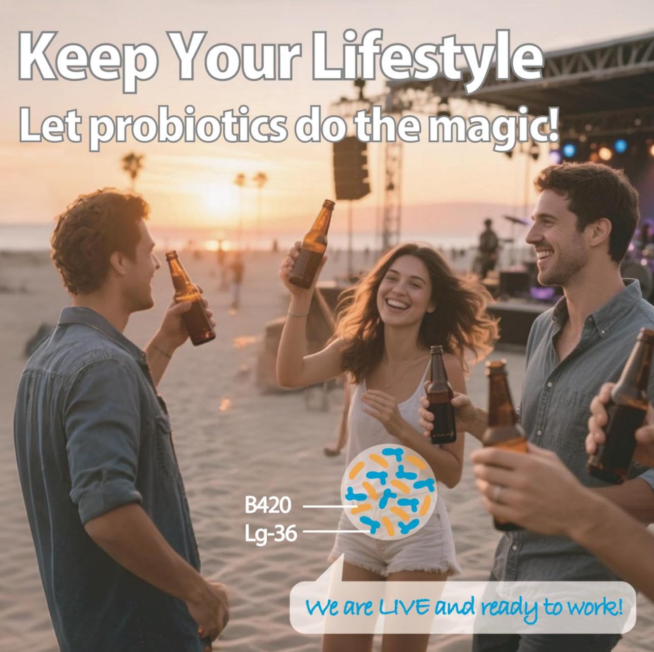 Life-Space Shape B420 Probiotics for Shape Better, Boost, Clinically Backed Metabolism Support, Prebiotic + Probiotics for Women and Men Life-Space buy supplements canada