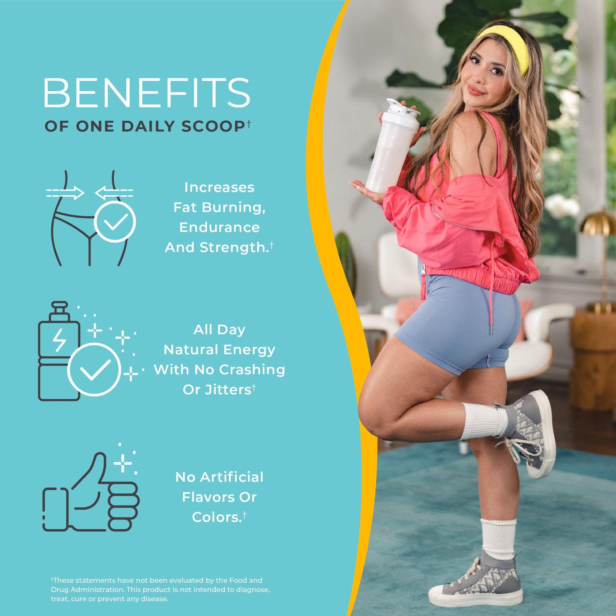 One Sol Pre-Workout for Women, Enhanced Pump & Focus, No Jitters Or Crash, Natural One Sol buy supplements canada