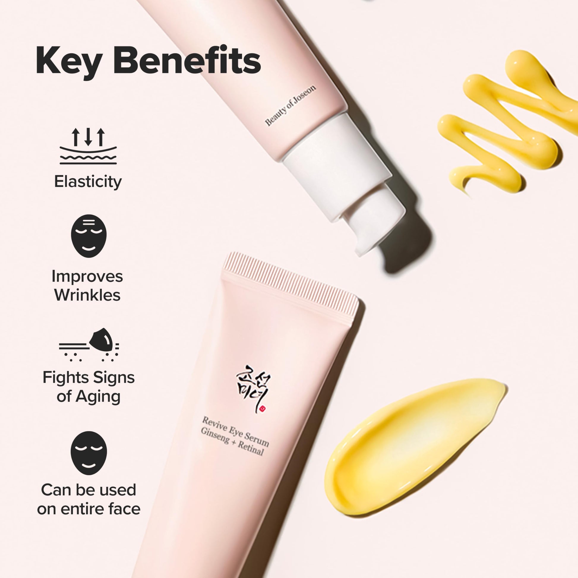 Beauty of Joseon Revive Eye Serum with Retinal Niacinamide Correction for Puffy Eye Bags Beauty of Joseon buy supplements canada