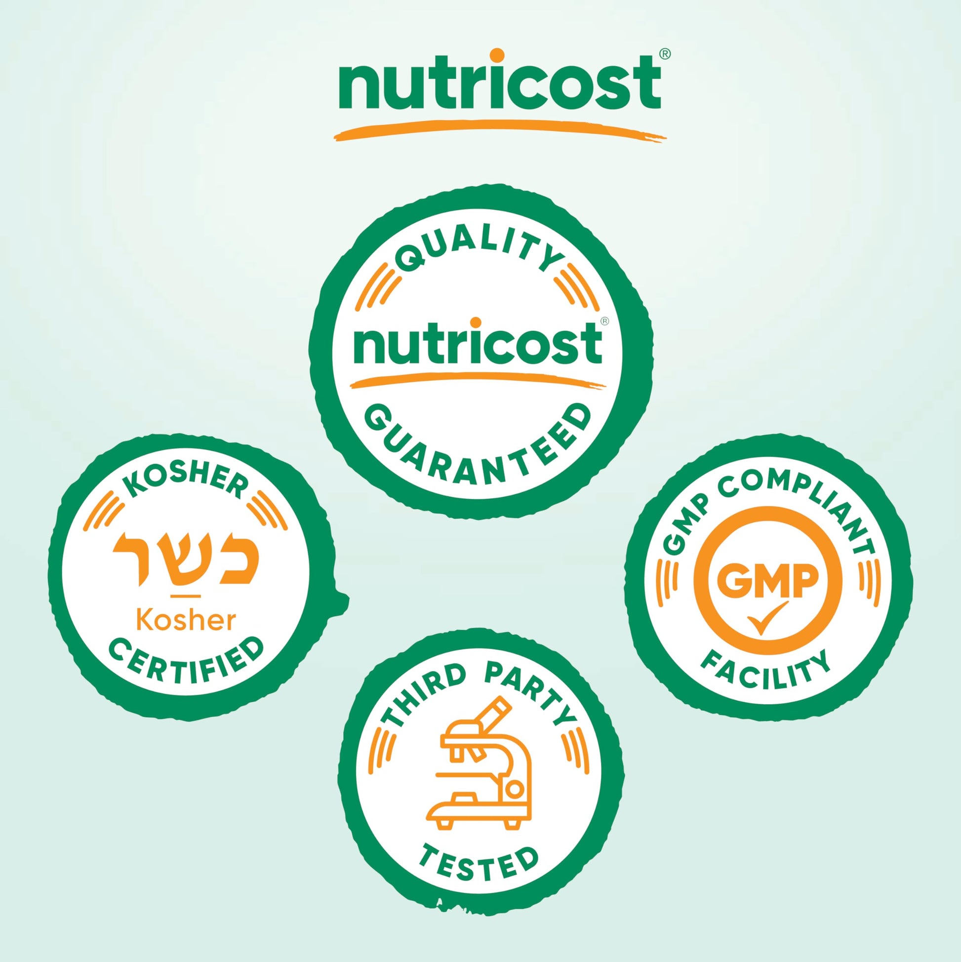 Nutricost Empty Capsules Size 00 Vegan - 500 Clear Empty Plant-Based Capsules - Kosher Certified, Halal Certified, Non-GMO, Soy Free, Gluten Free, Vegetarian Nutricost buy supplements canada