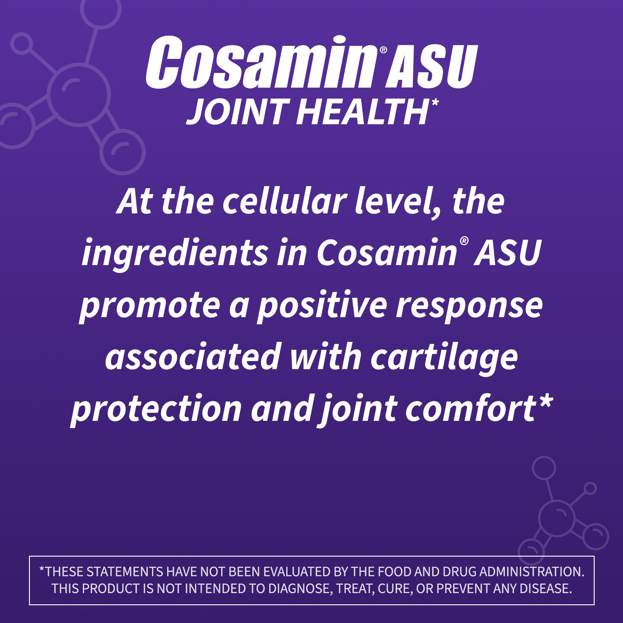 Nutramax Laboratories Cosamin® ASU Joint Health Supplement with Glucosamine, Chondroitin & ASU for Adult Men & Women, Joint Supplement, 230 Capsules Nutramax Laboratories buy supplements canada