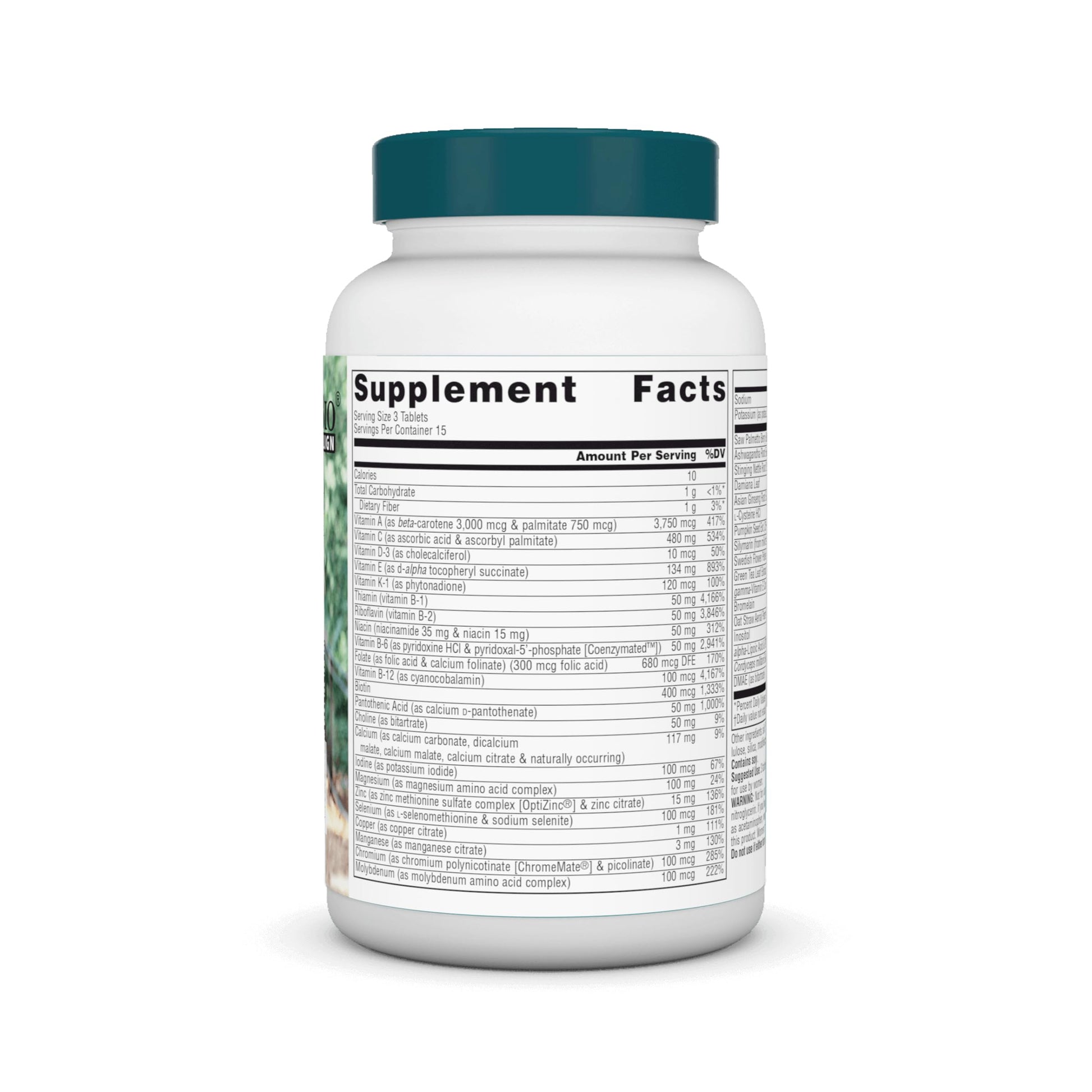 Source Naturals Men's Life Force Multiple Daily Multivitamin & Immune Health Supplement - 13 Essential Vitamins, Nutrients & Minerals* - 45 Tablets Source Naturals buy supplements canada
