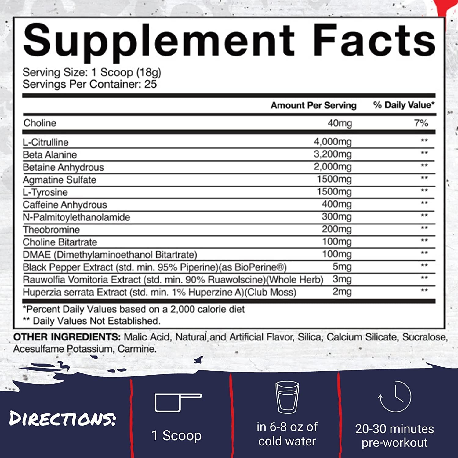 Gaspari Nutrition SuperPump Aggression Pre-Workout: Energy, Focus, Endurance and Recovery Gaspari Nutrition buy supplements canada